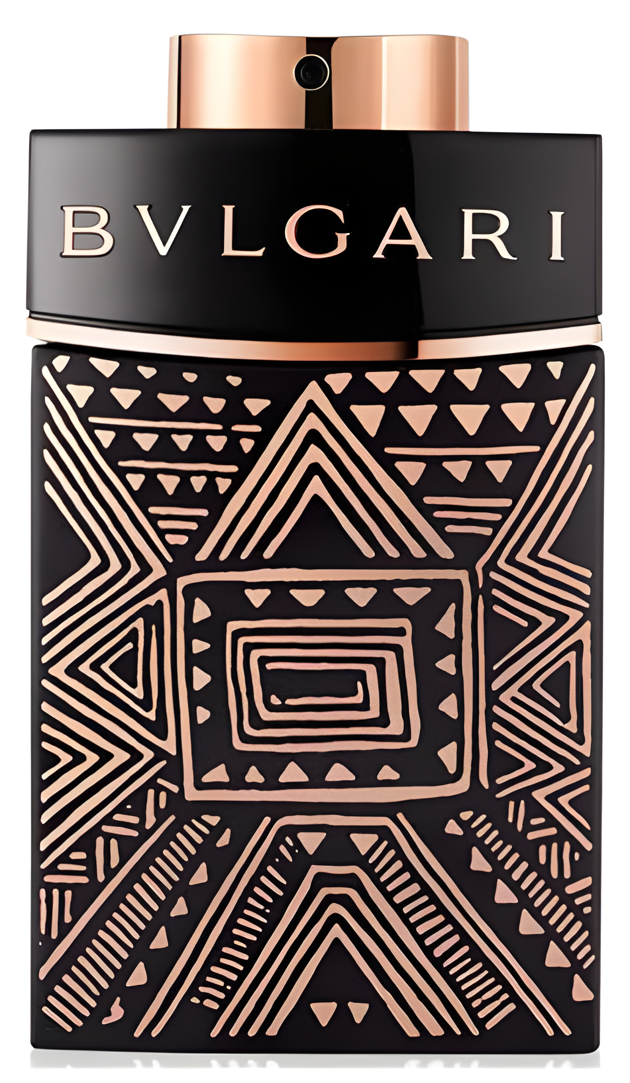 Bvlgari Man in Black Essence by Bvlgari perfume bottle