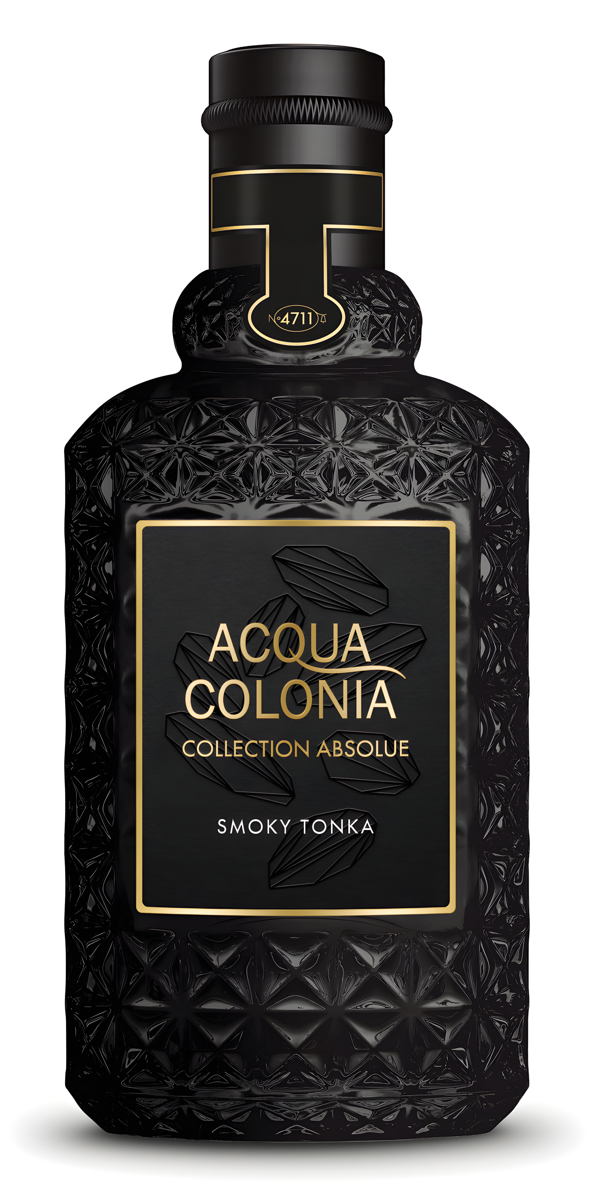 Smoky Tonka by 4711 perfume bottle