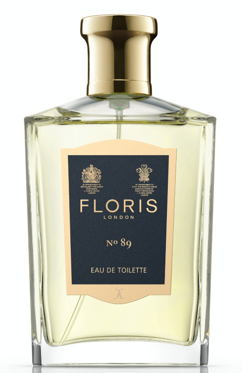 No 89 by Floris perfume bottle