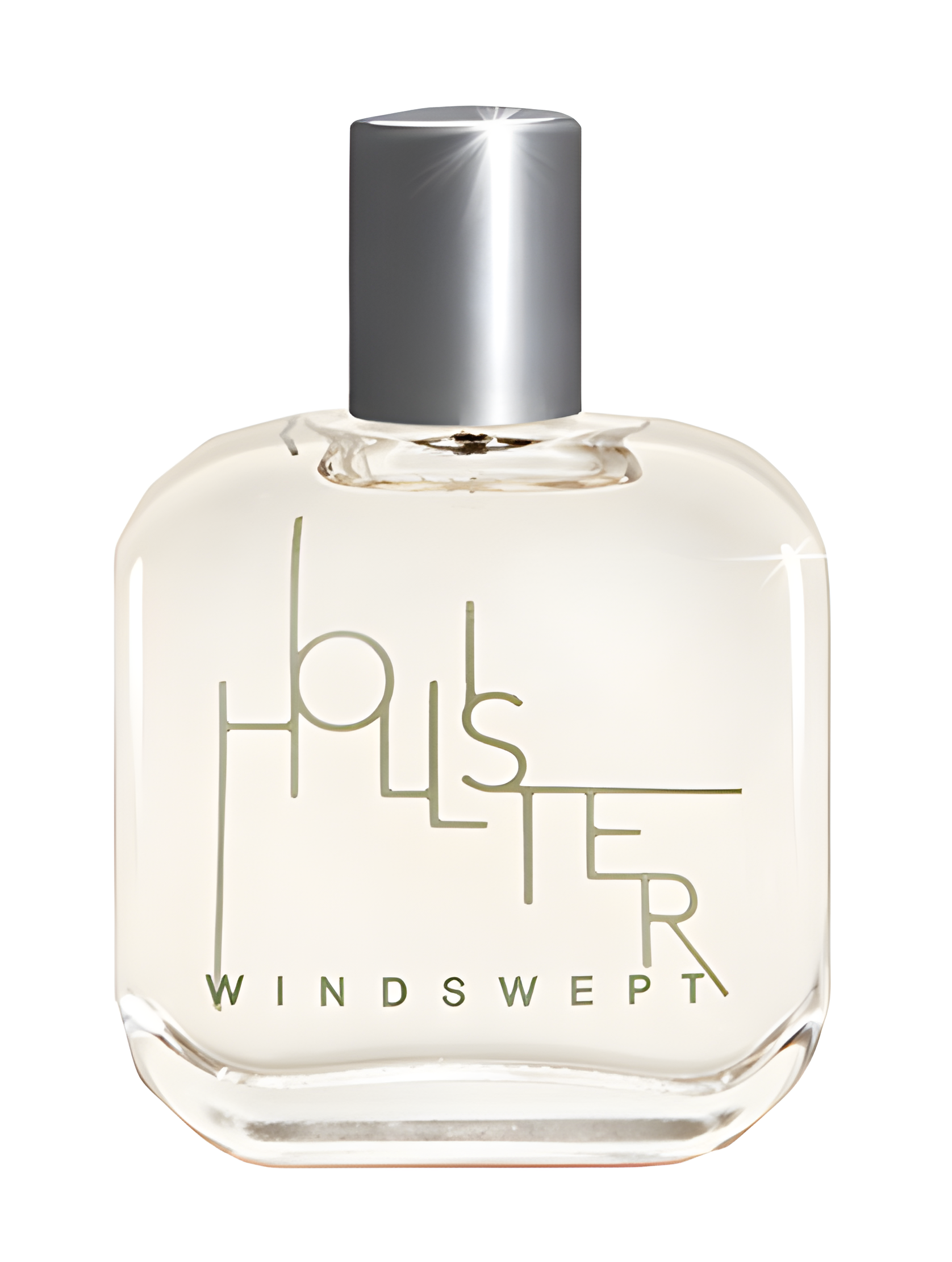 Windswept by Hollister perfume bottle