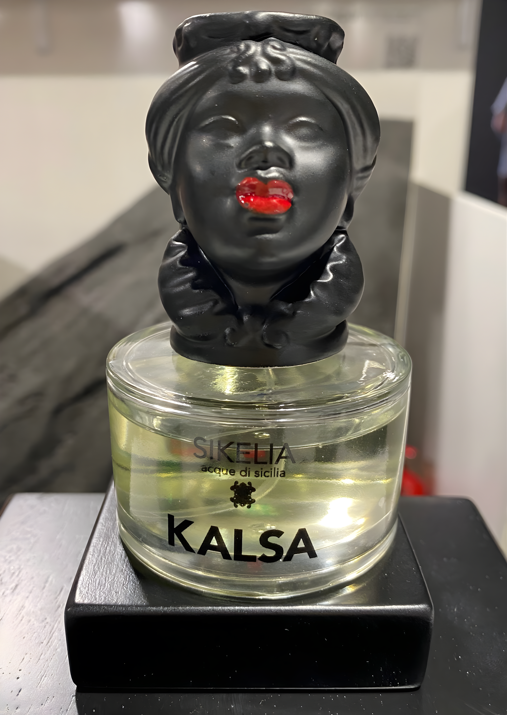 Kalsa by Sikelia perfume bottle