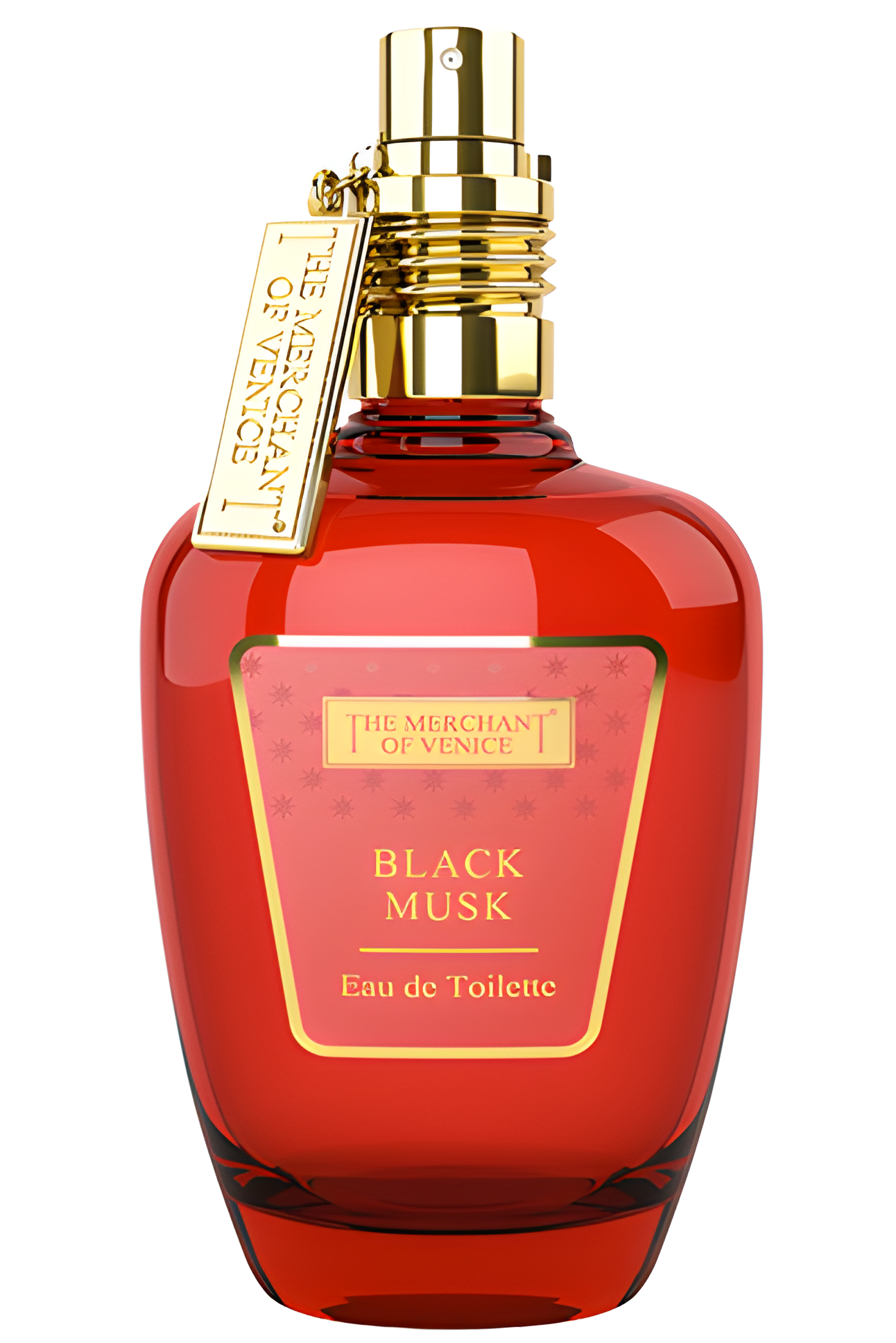 Black Musk by The Merchant of Venice perfume bottle