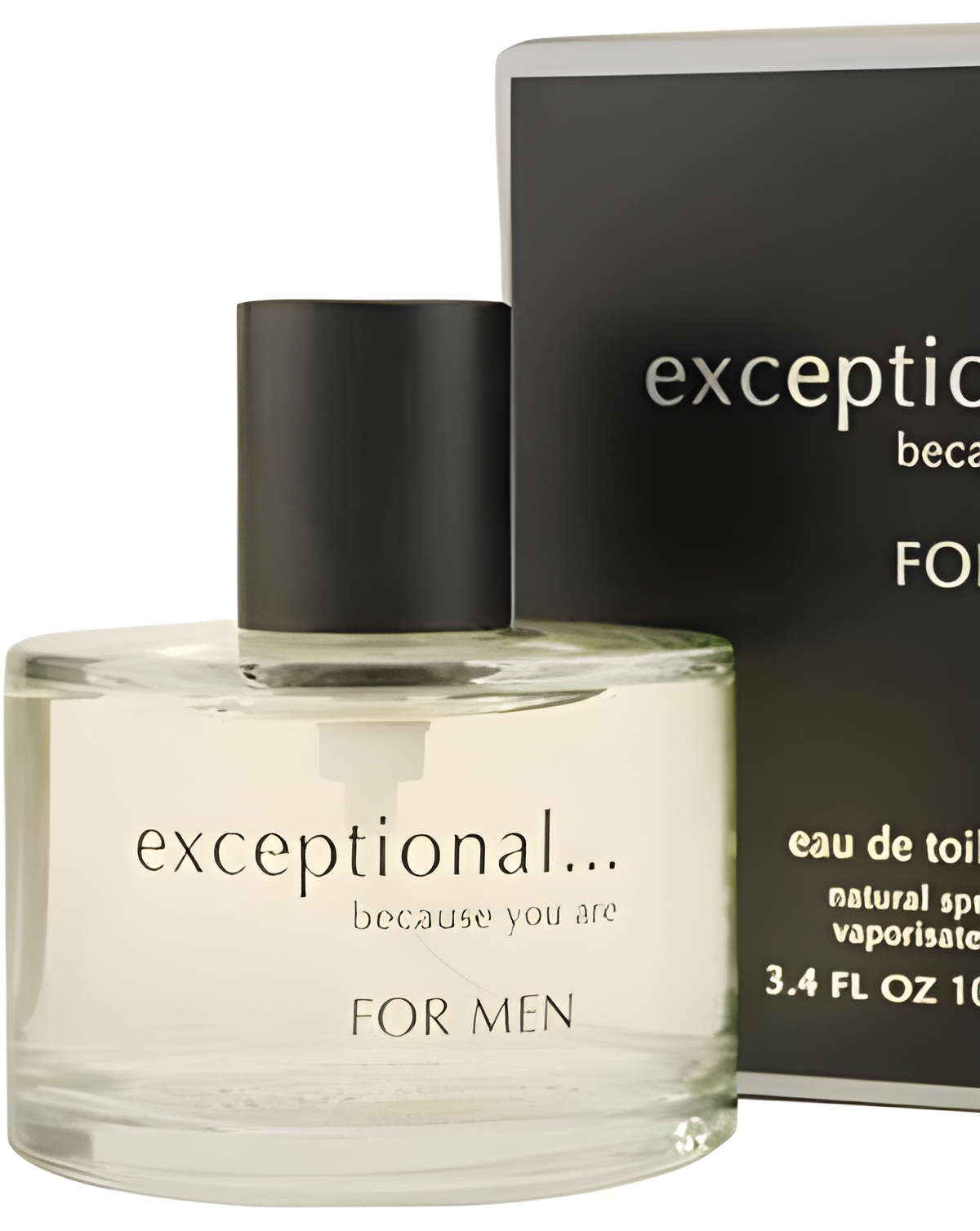 Exceptional Because You Are for Men by Exceptional Parfums perfume bottle