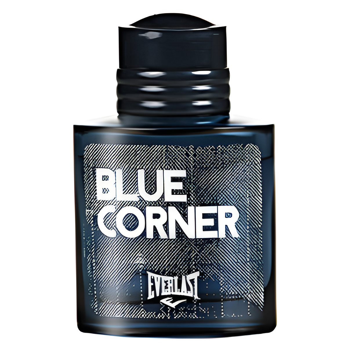Bluer Corner by Everlast perfume bottle