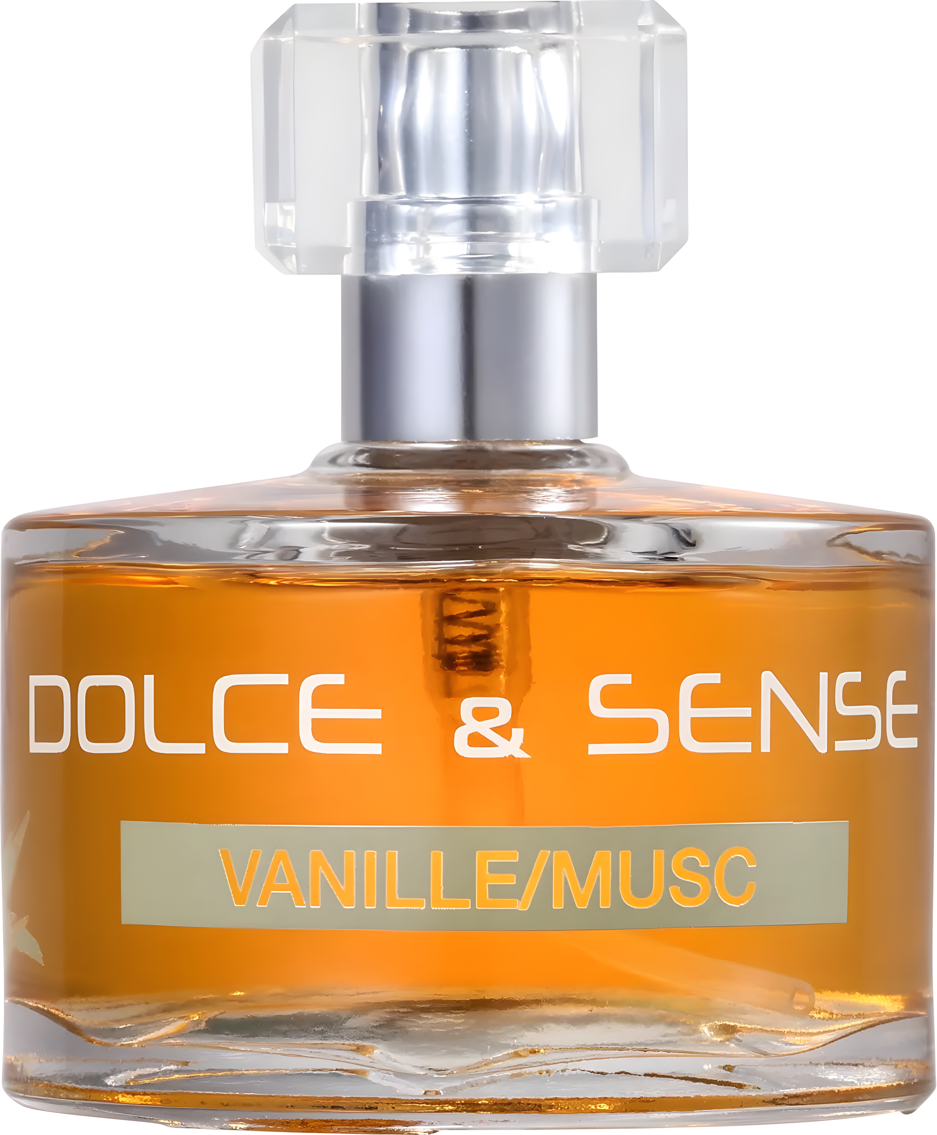 Dolce & Sense Vanille/Musc by Paris Elysees perfume bottle