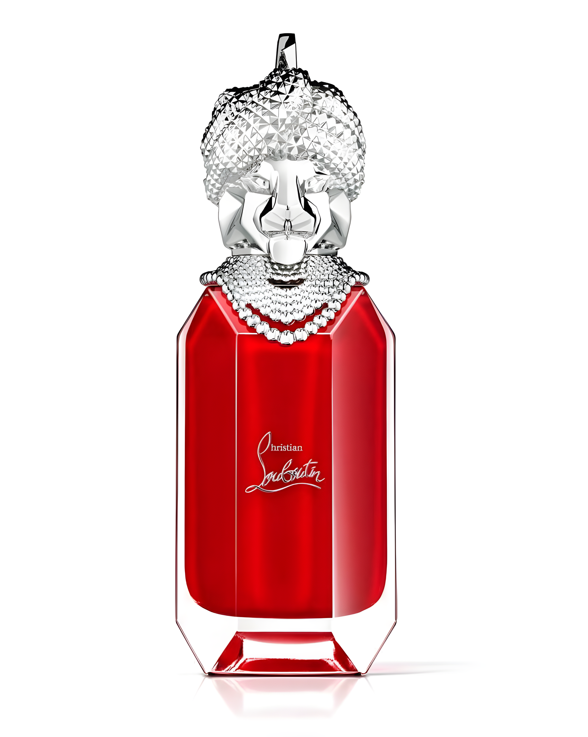 Loubiraj by Christian Louboutin perfume bottle