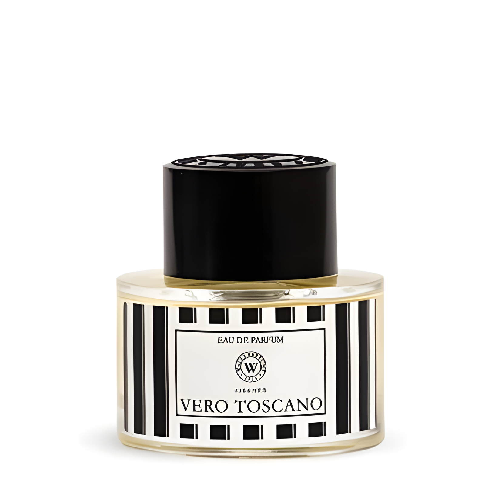 Vero Toscano Bianco Eau de Parfum by Wally perfume bottle