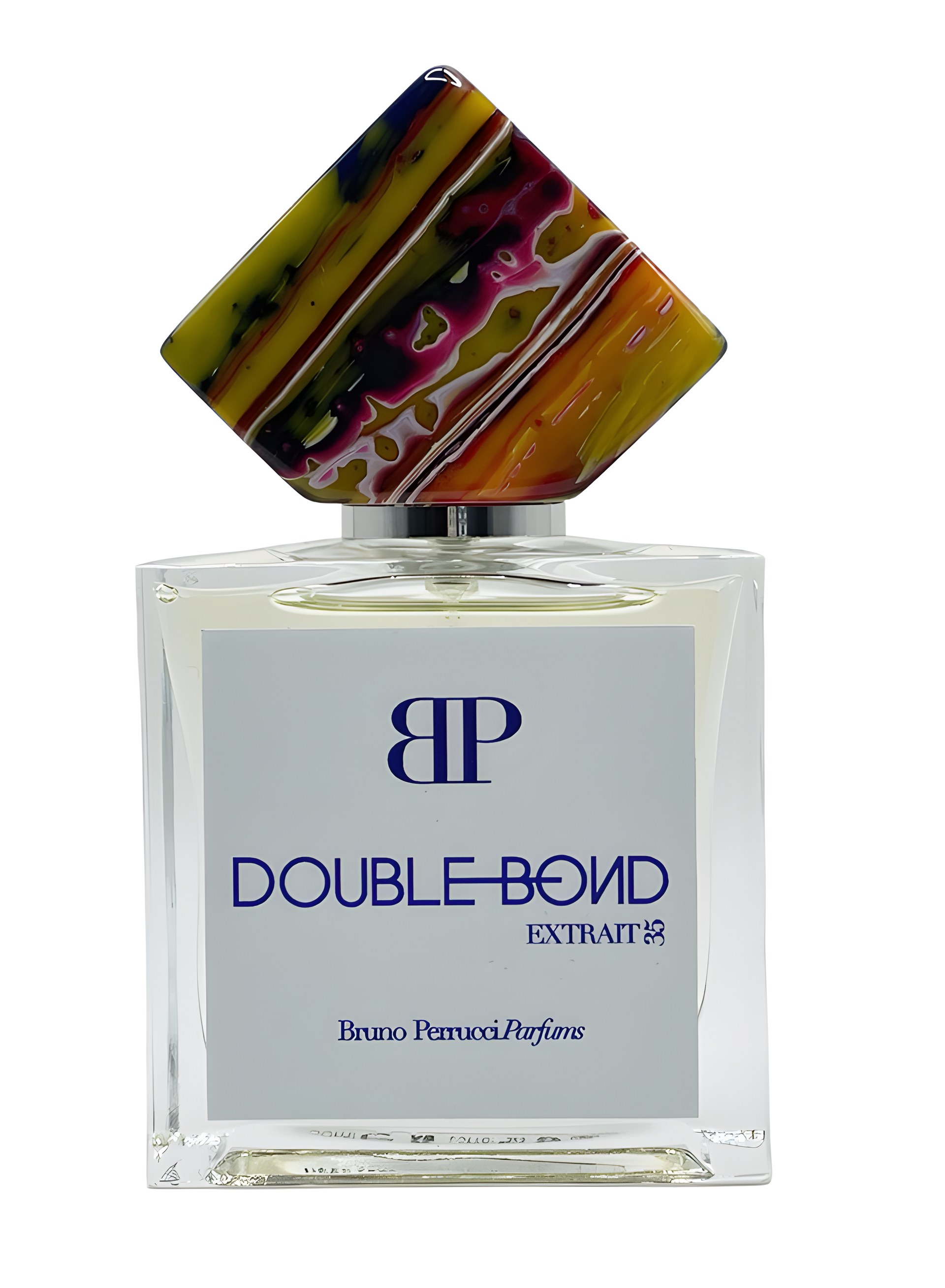 Double Bond by Bruno Perrucci Parfums perfume bottle
