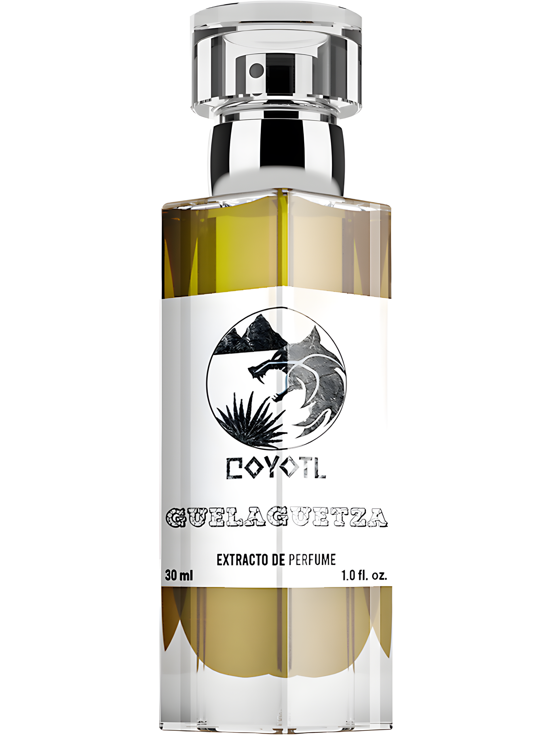 Guelaguetza by Coyotl perfume bottle