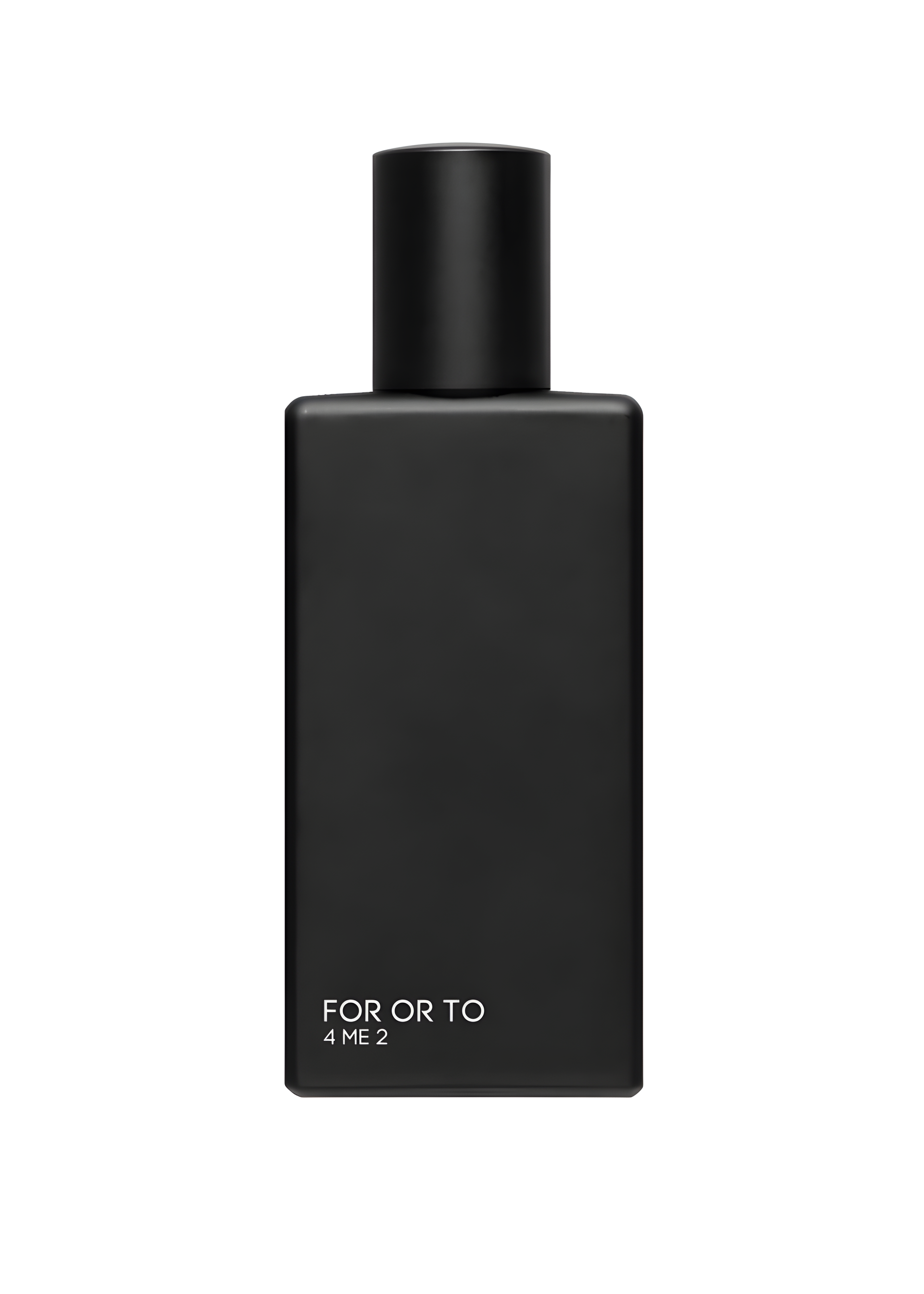 4 Me 2 by For Or To perfume bottle