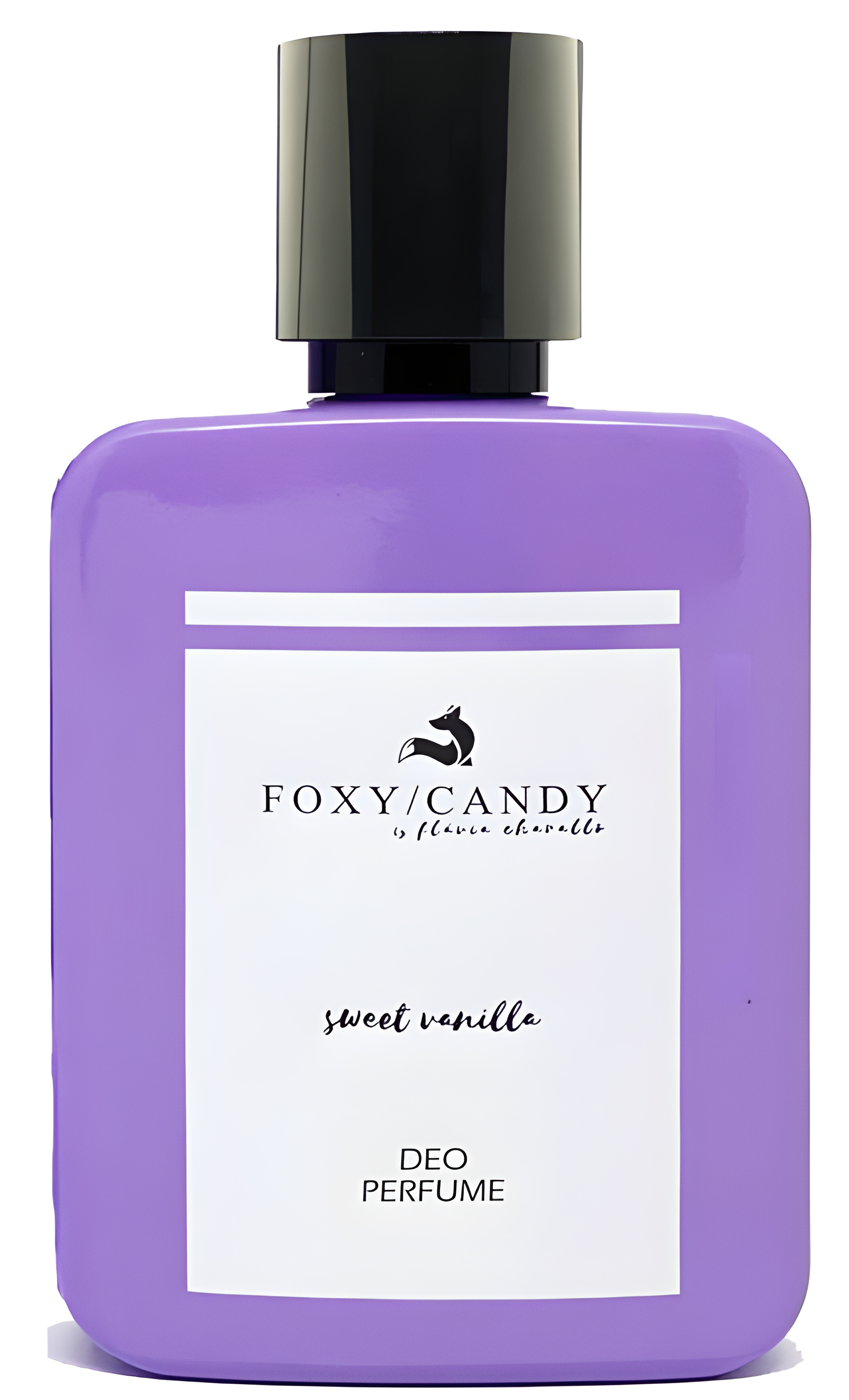 Sweet Vanilla by flávia Charallo by Kásia Cosméticos perfume bottle