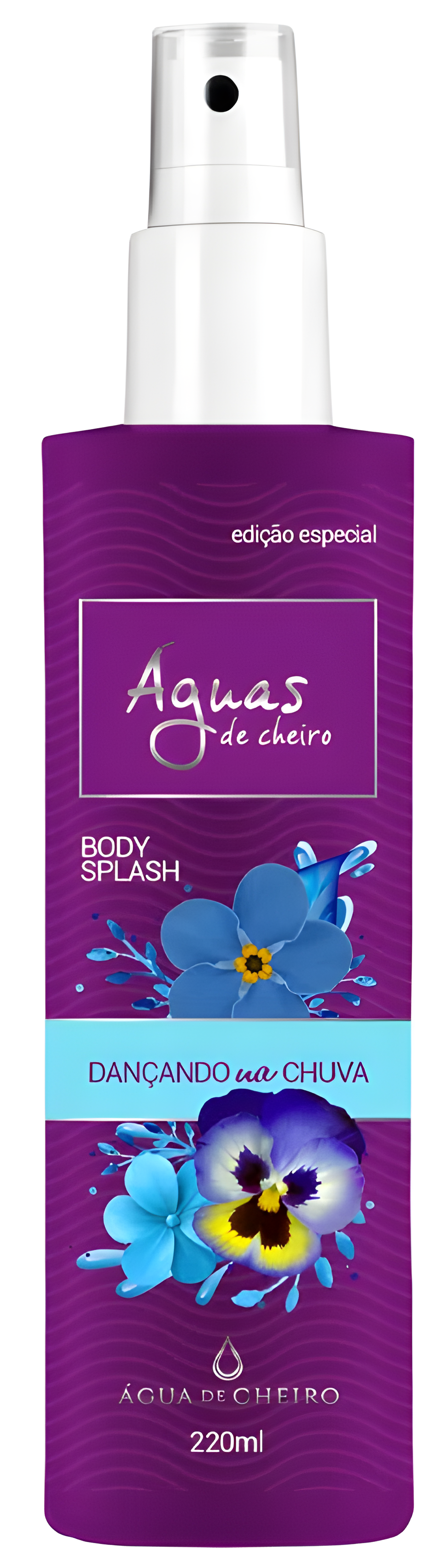 Águas de Cheiro Dançando Na Chuva by Água de Cheiro perfume bottle