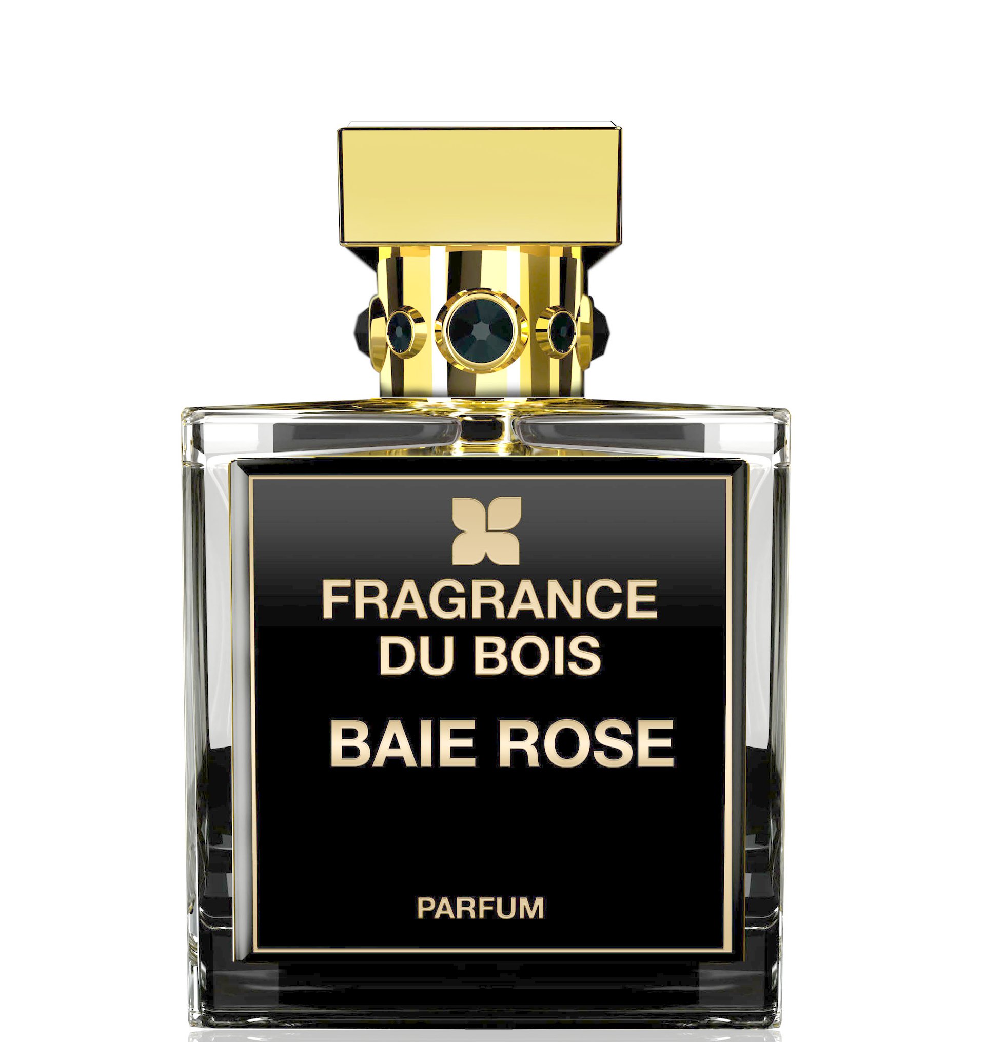 Baie Rose by Fragrance Du Bois perfume bottle