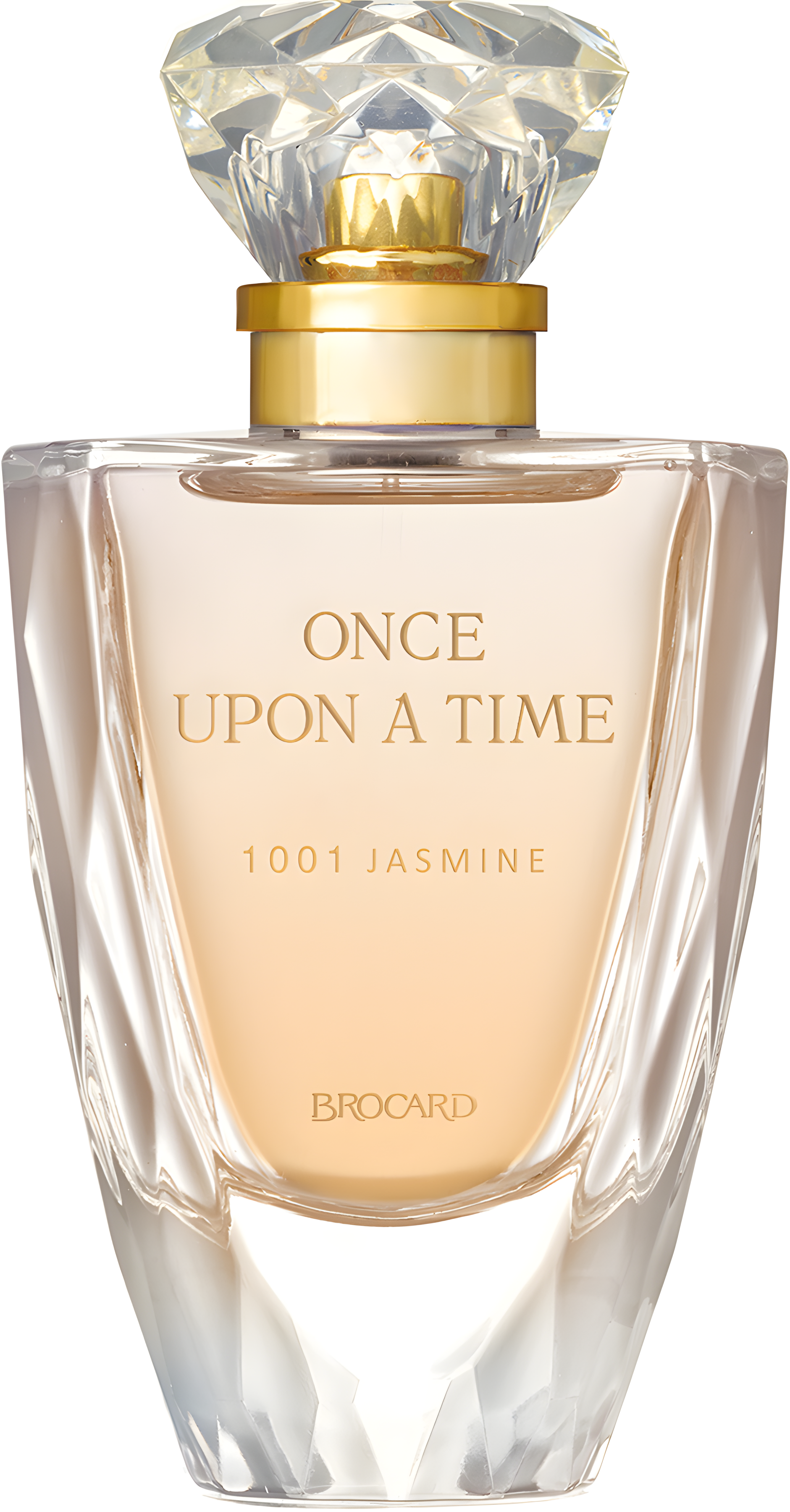 Once Upon a Time 1001 Jasmine by Brocard perfume bottle