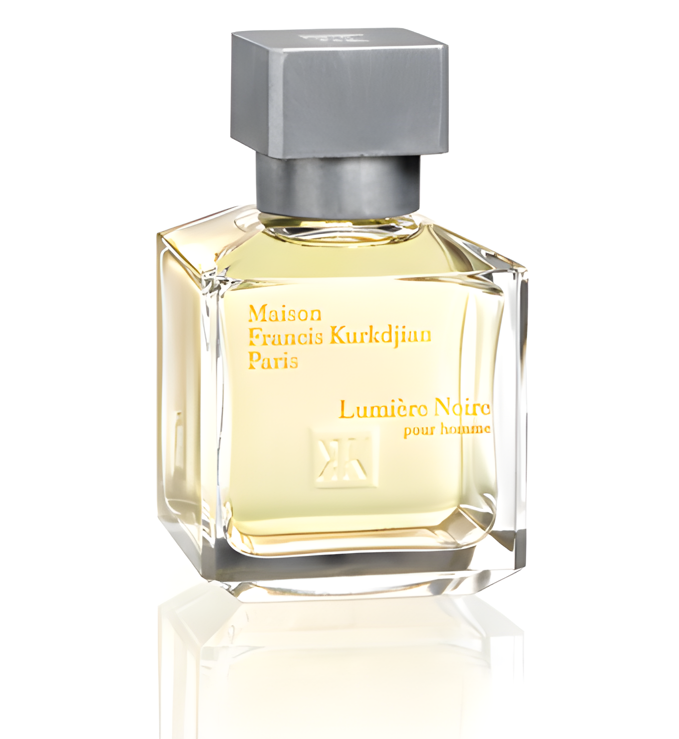 Lumiere Noire Pour Homme by Maison Francis Kurkdjian perfume bottle