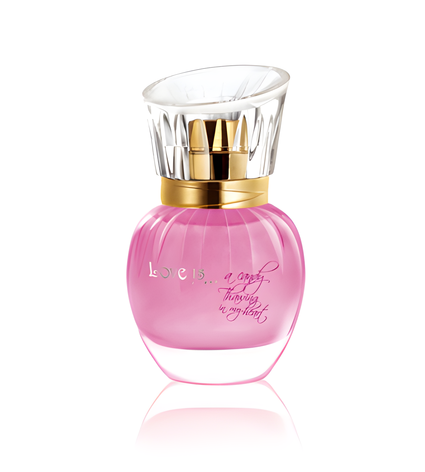 Love Is… a Candy Thawing in My Heart by CFFC Fragrances perfume bottle