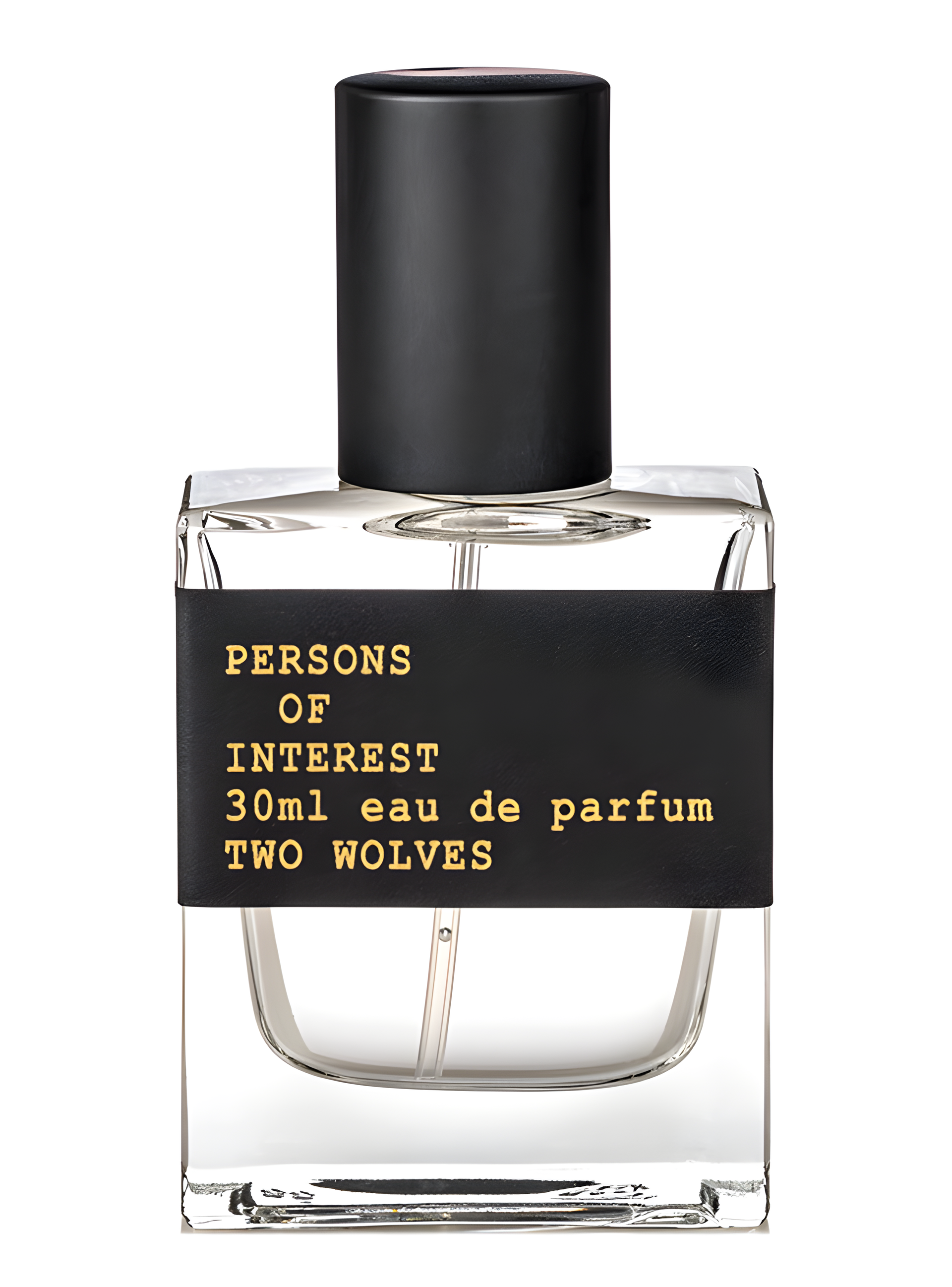 Two Wolves by Persons Of Interests perfume bottle
