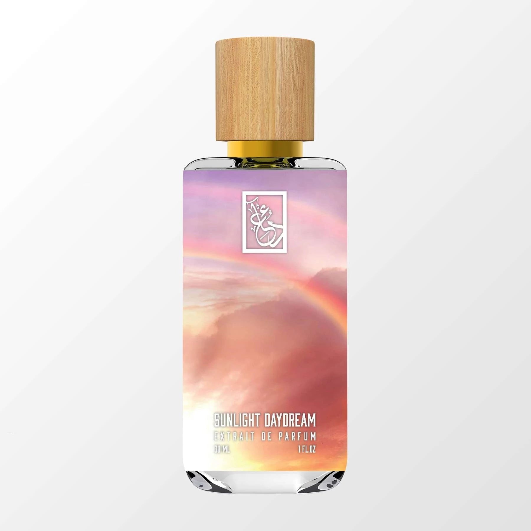 Sunlight Daydream by The Dua Brand perfume bottle