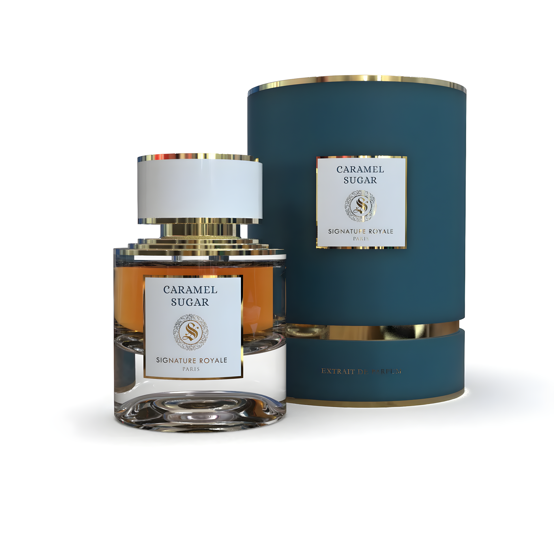 Caramel Sugar by Signature Royale perfume bottle