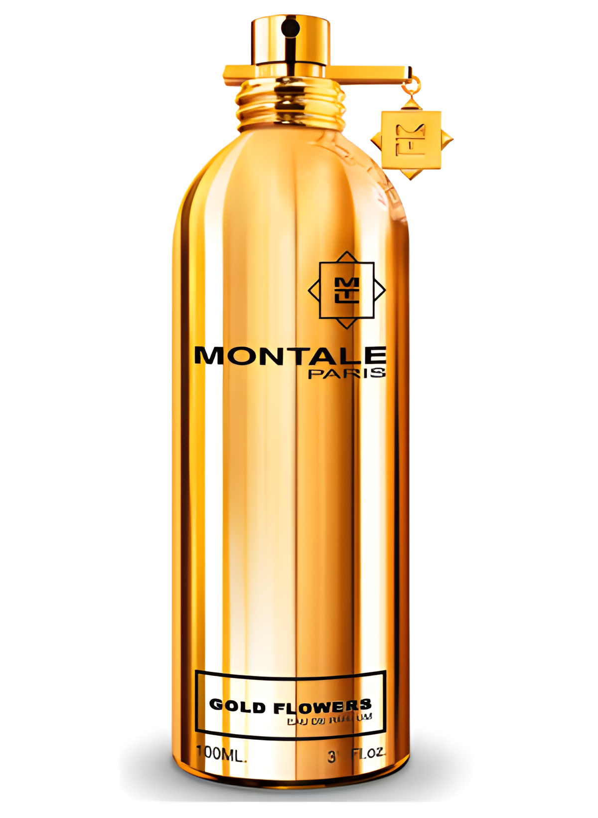 Gold Flowers by Montale perfume bottle