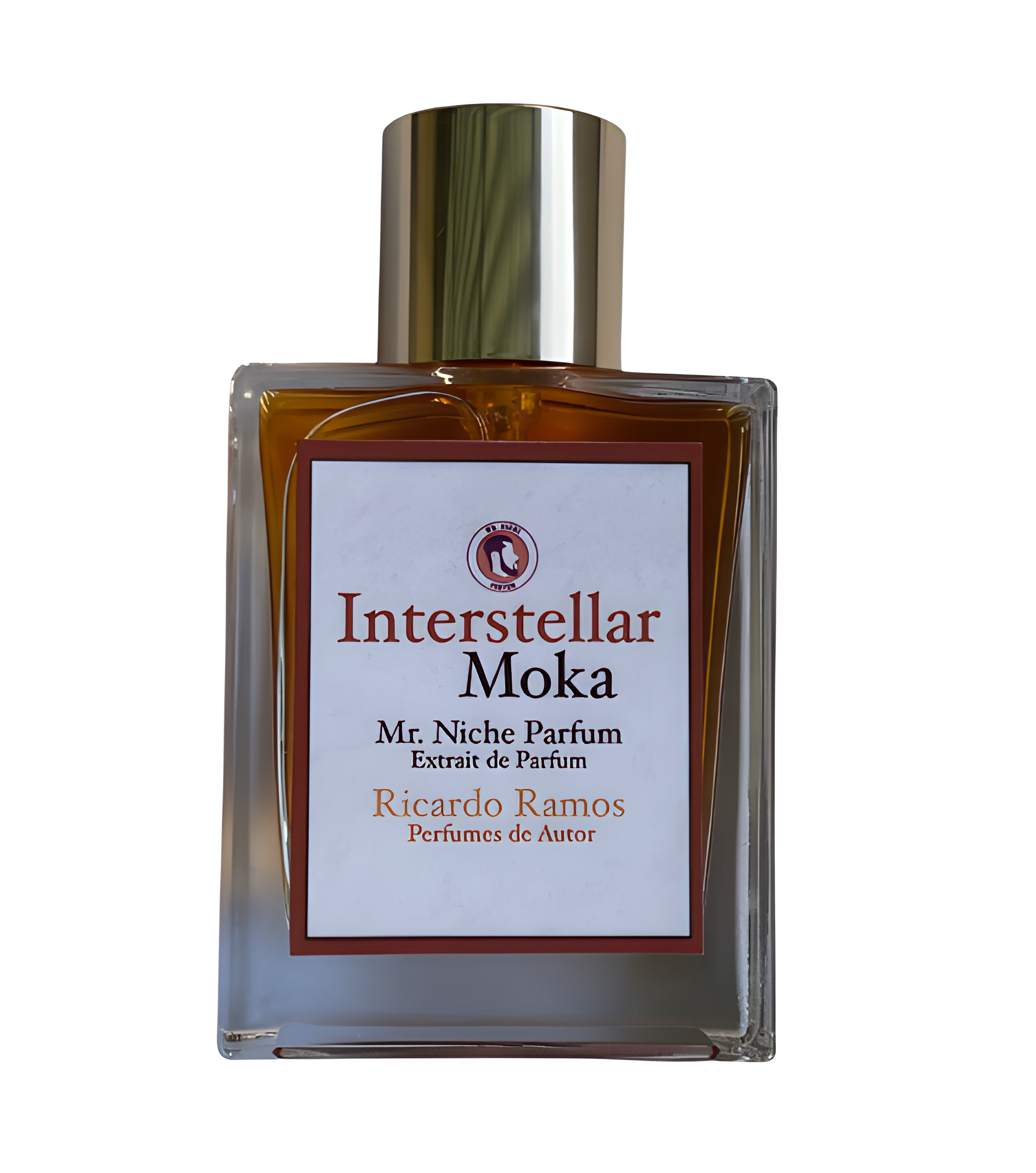 Interstellar Moka by Ricardo Ramos Perfumes de Autor perfume bottle