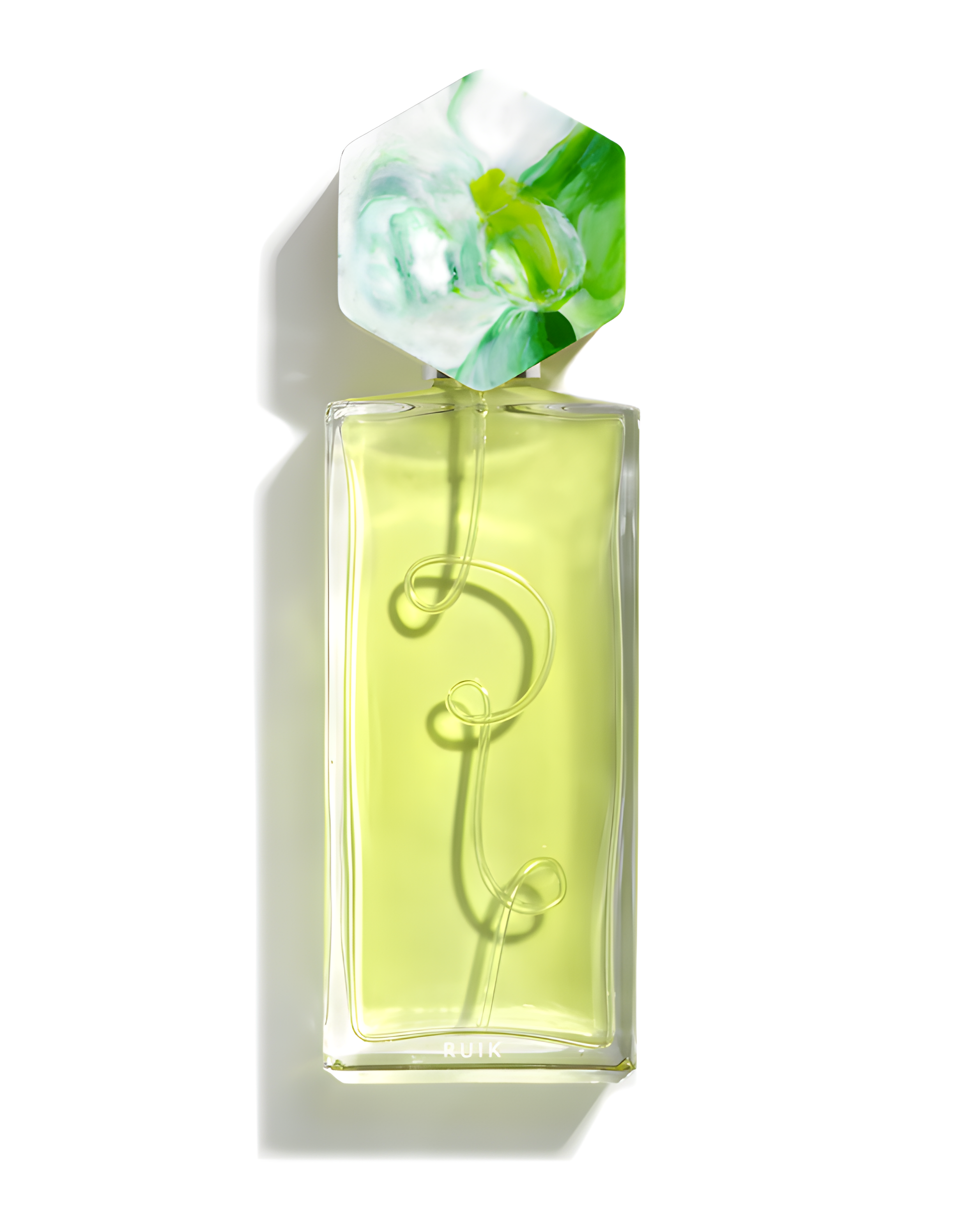 DEN by RUIK perfume bottle