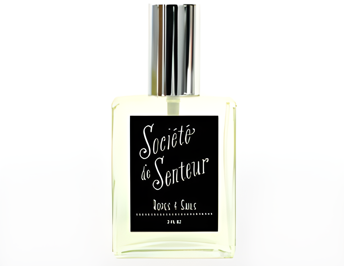 Ropes & Sails by West Third Brand perfume bottle