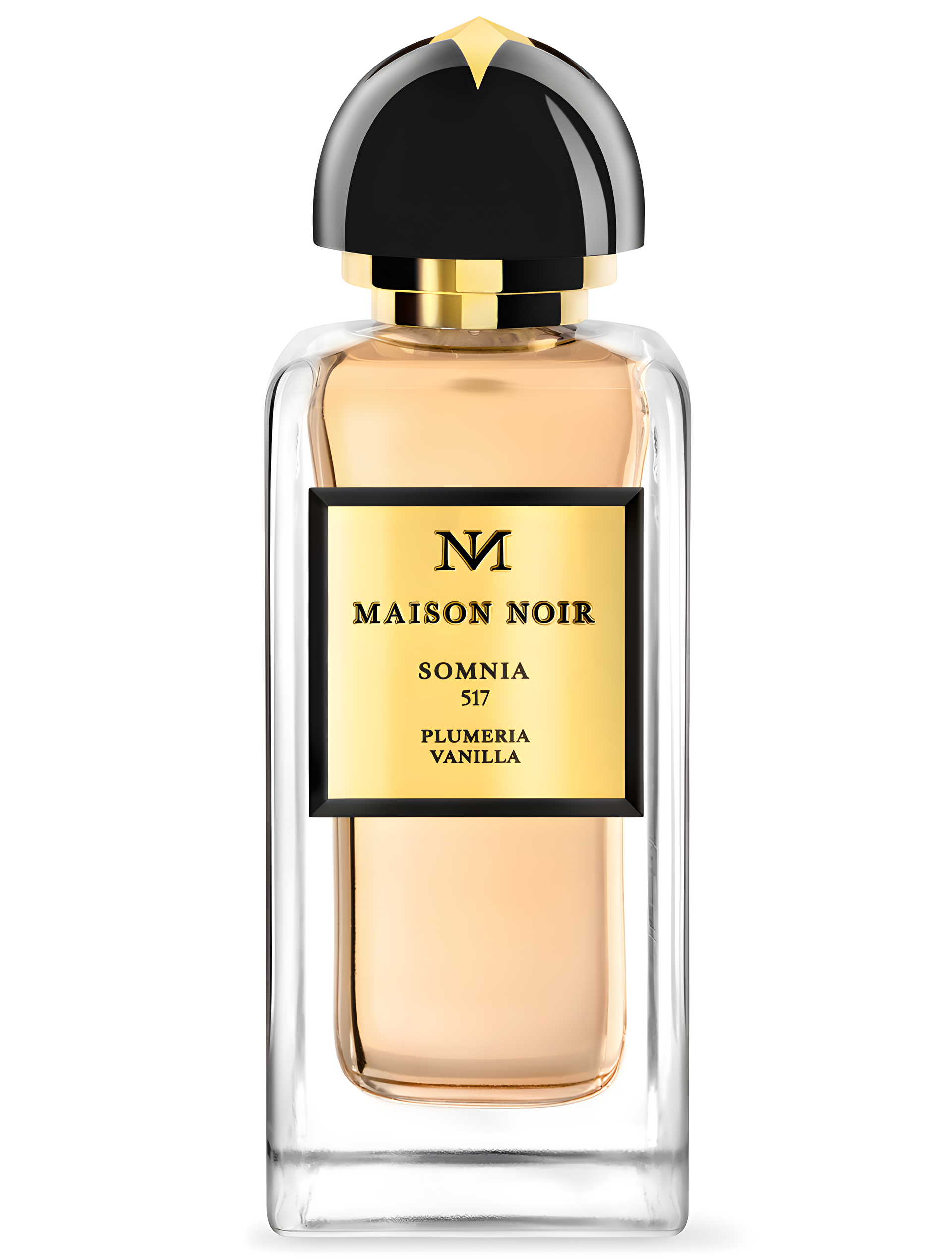 Somnia 517 by Maison Noir perfume bottle