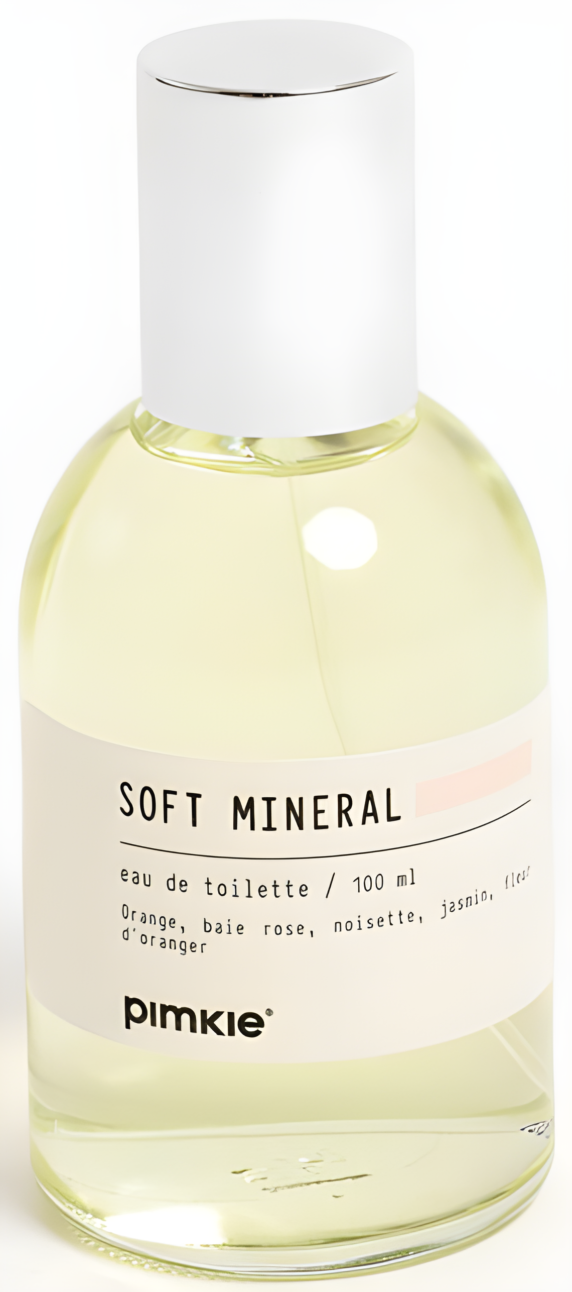 Soft Mineral by Pimkie perfume bottle