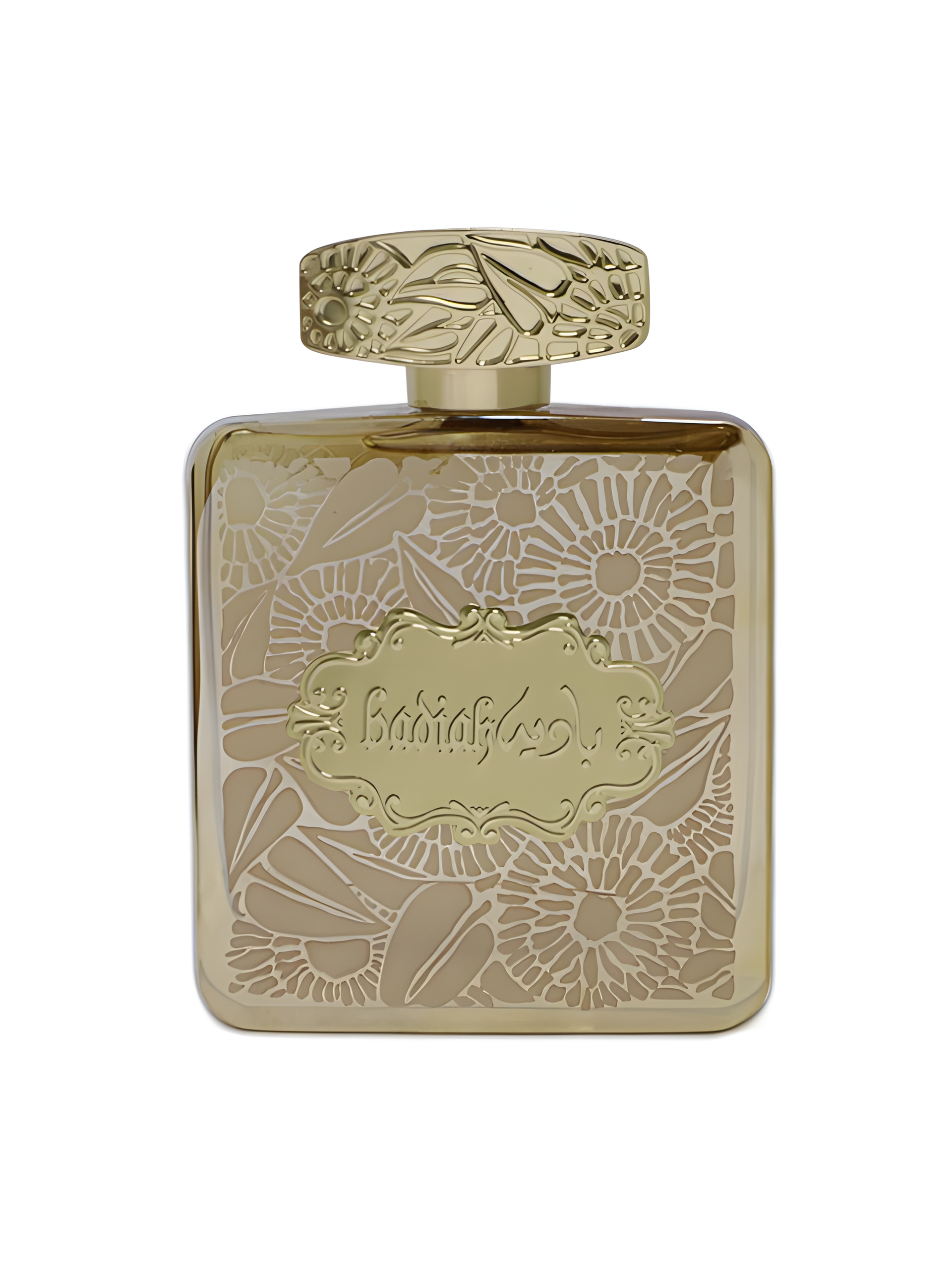 Badiah Gold by Junaid Perfumes perfume bottle