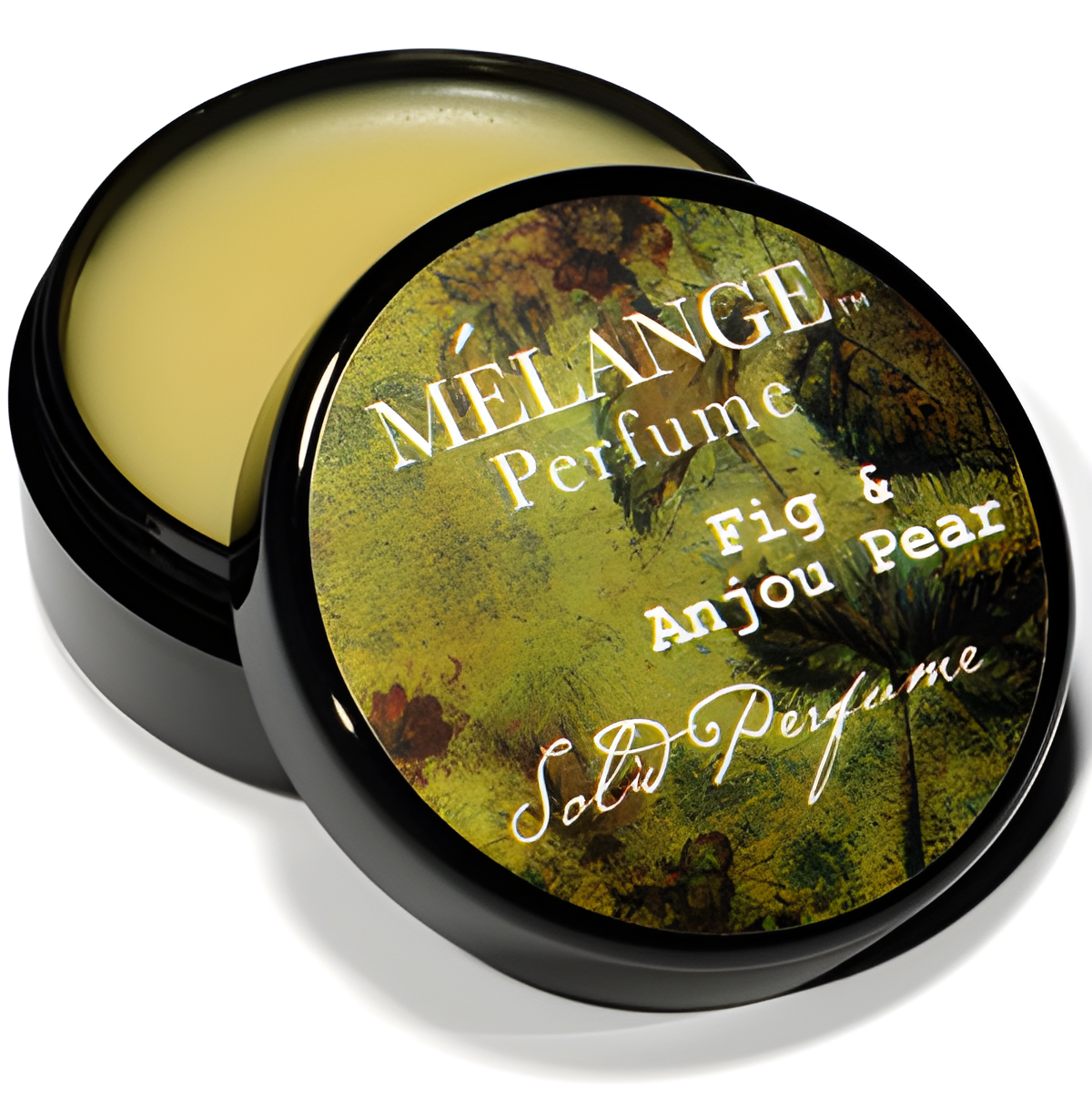 Fig & Anjou Pear by Melange Perfume perfume bottle