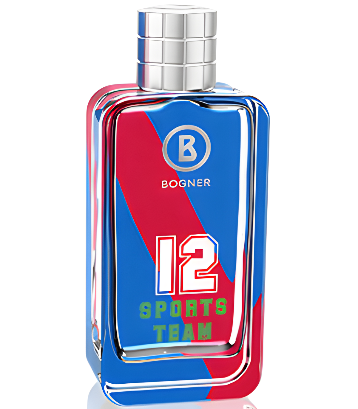 2012 by Bogner perfume bottle