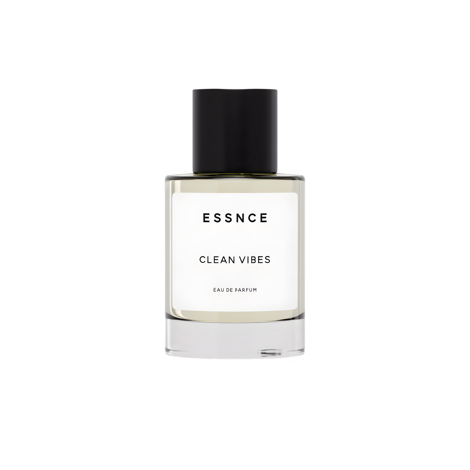 Clean Vibes by ESSNCE perfume bottle