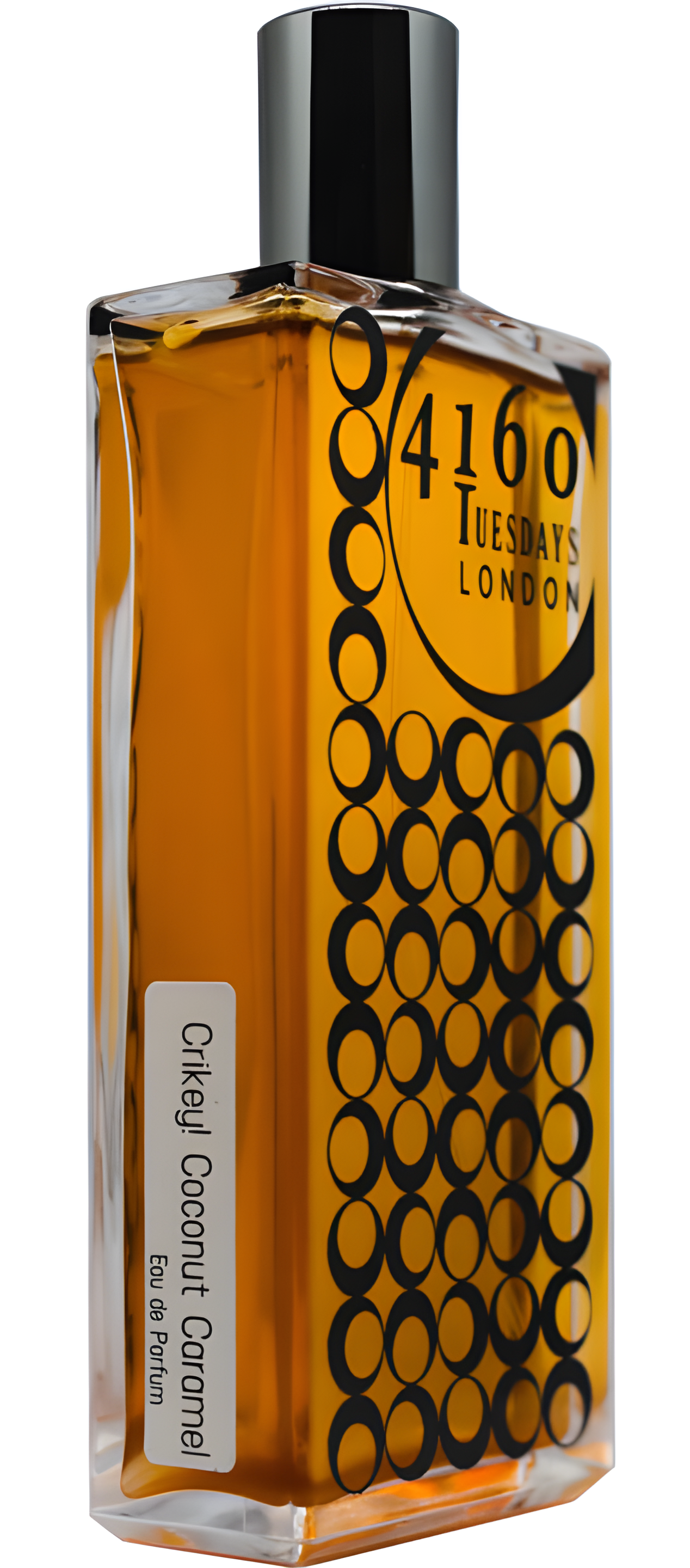 Crikey! Coconut Caramel by 4160 Tuesdays perfume bottle