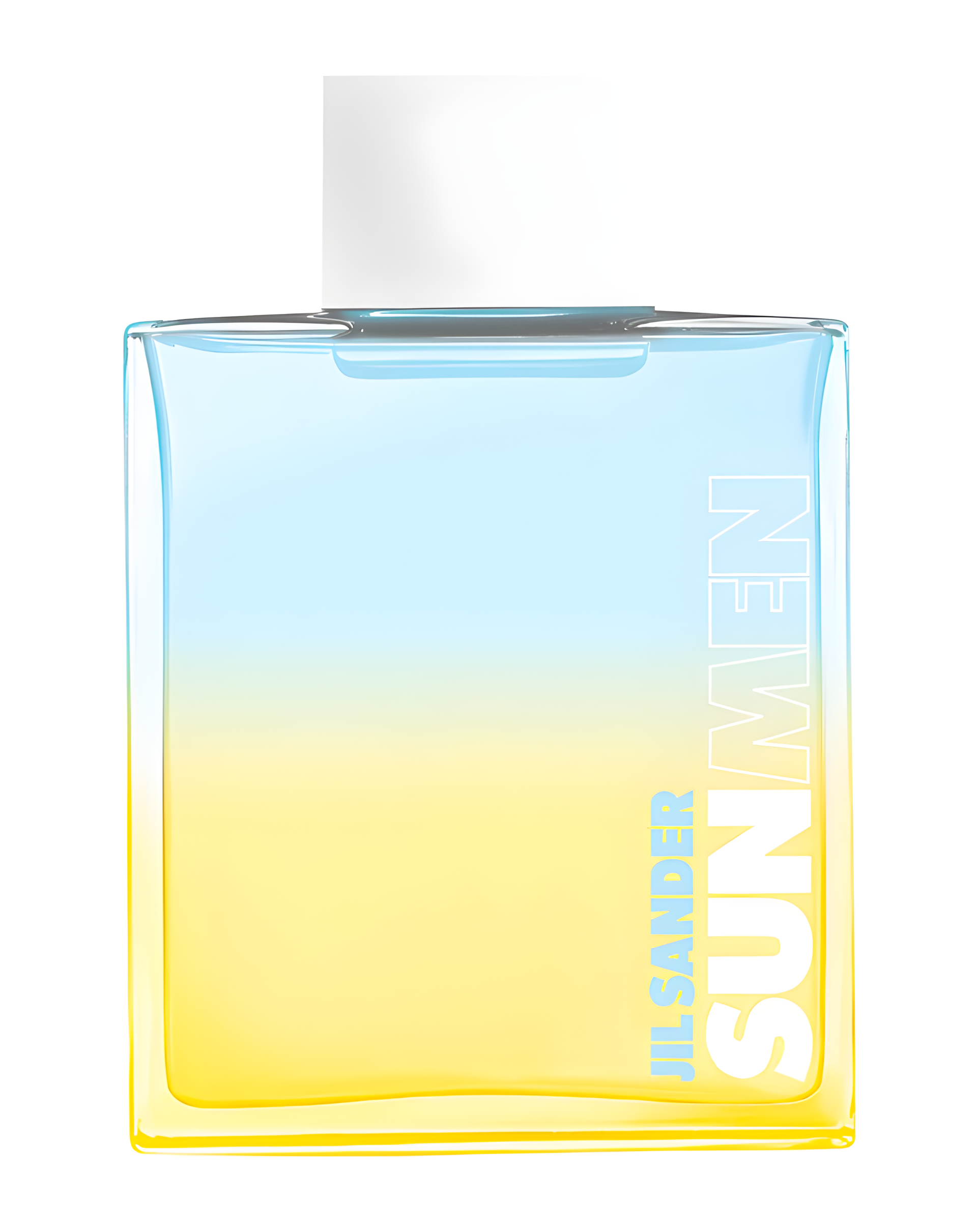 Sun Men Summer Edition by Jil Sander perfume bottle