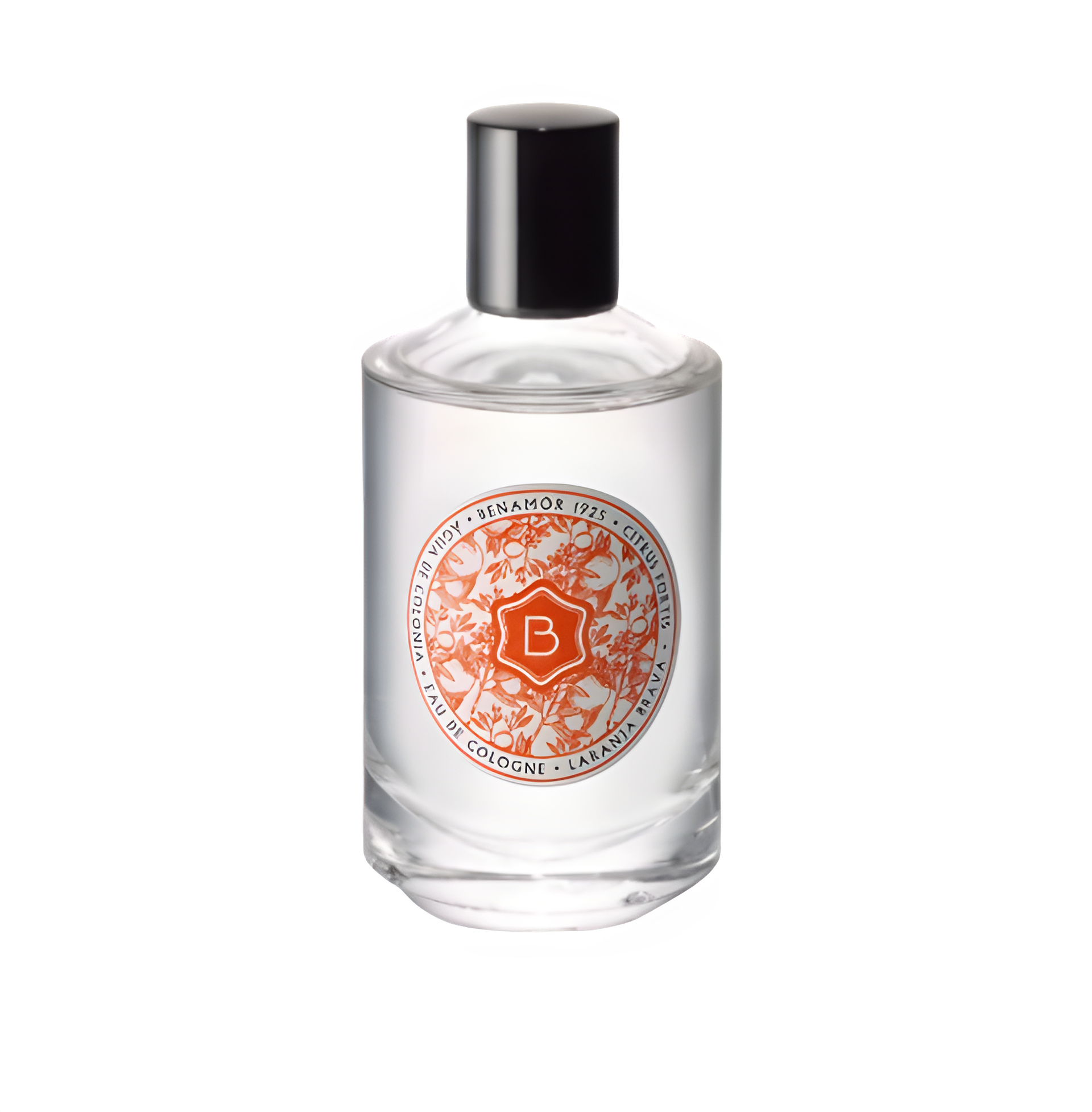 Laranja Brava by Benamôr perfume bottle