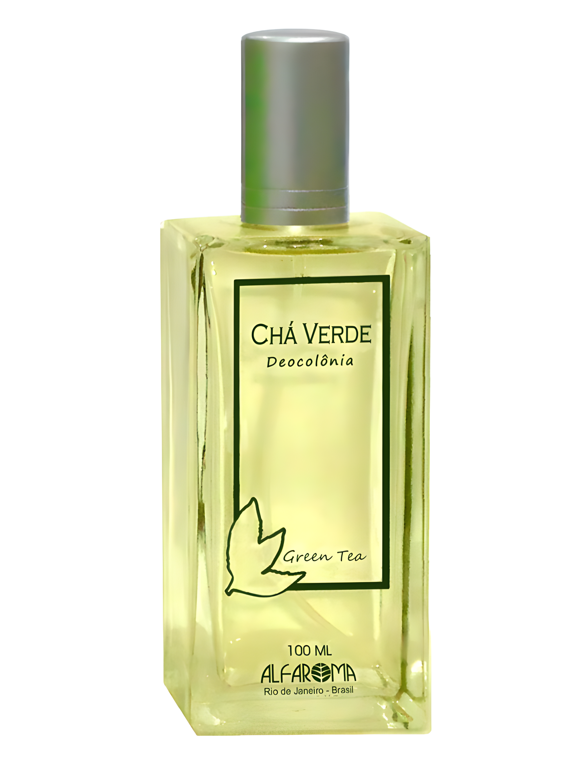 Chá Verde by Alfaroma perfume bottle