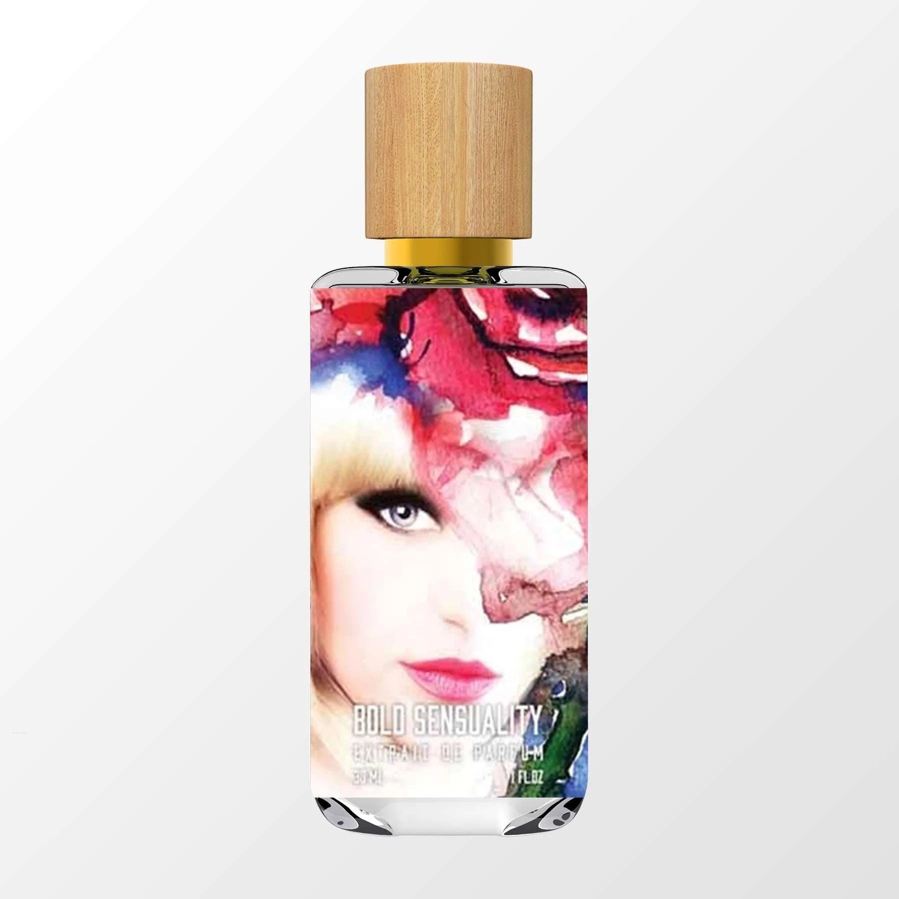 Bold Sensuality by The Dua Brand perfume bottle