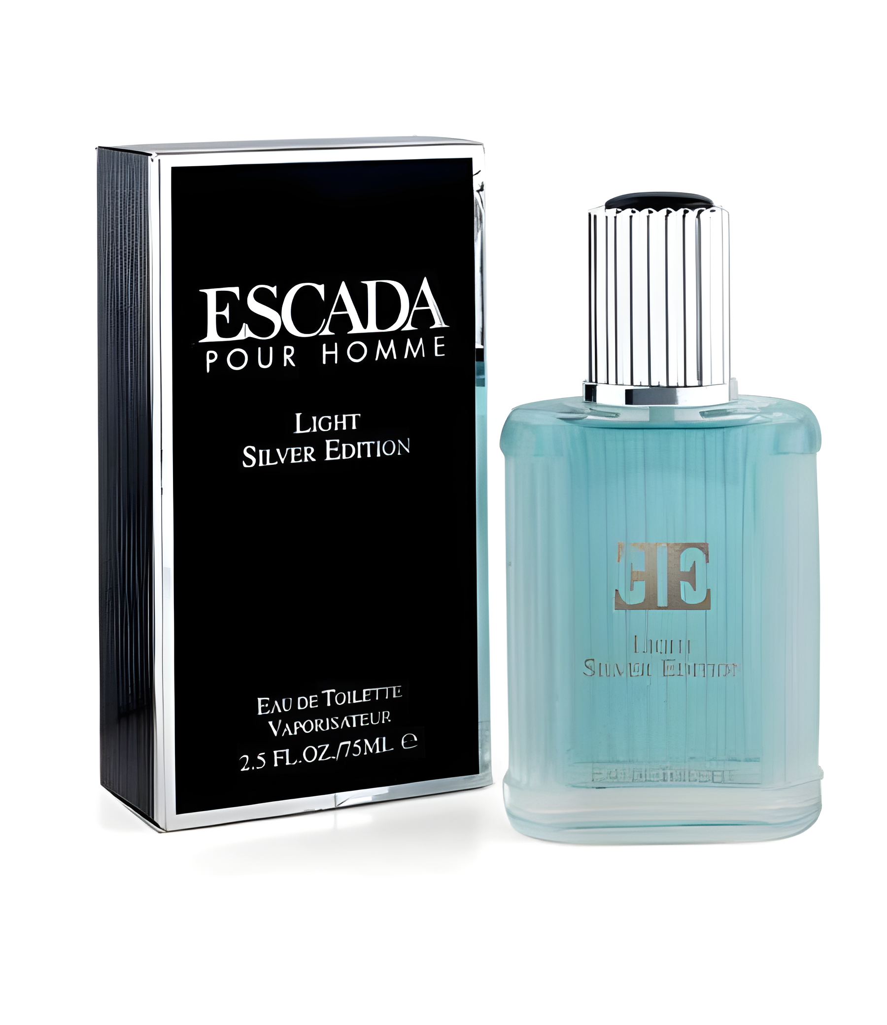 Escada Pour Homme Light Silver Edition by Escada perfume bottle
