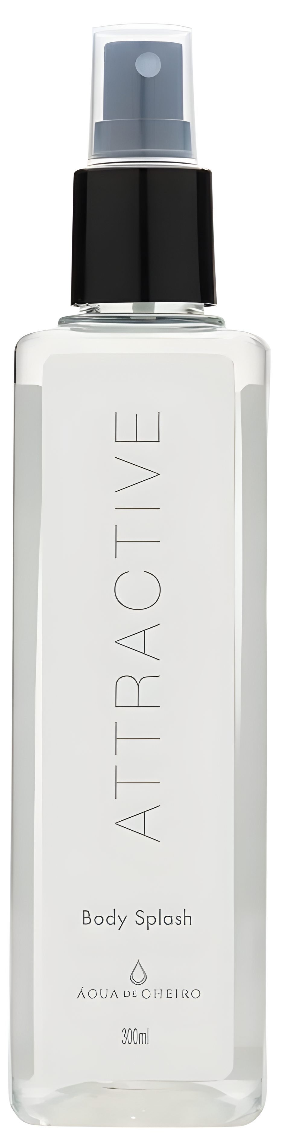 Attractive by Água de Cheiro perfume bottle