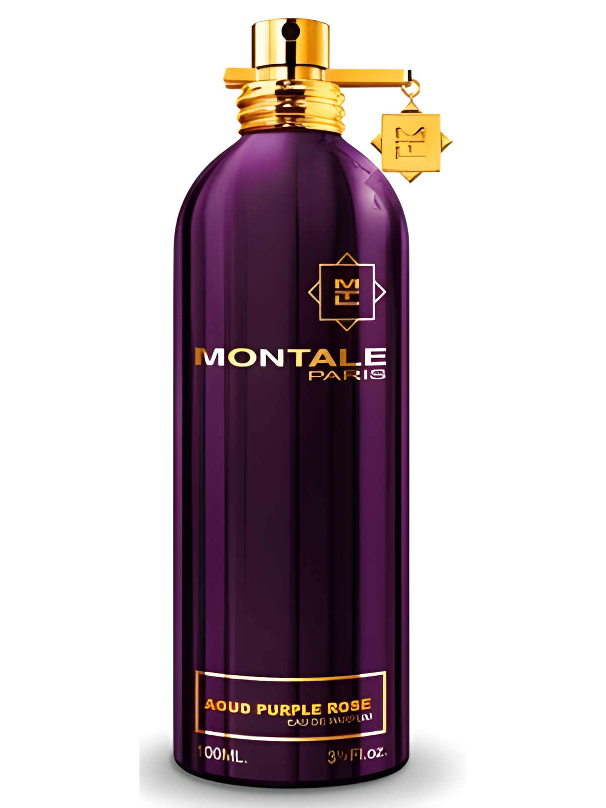 Aoud Purple Rose by Montale perfume bottle