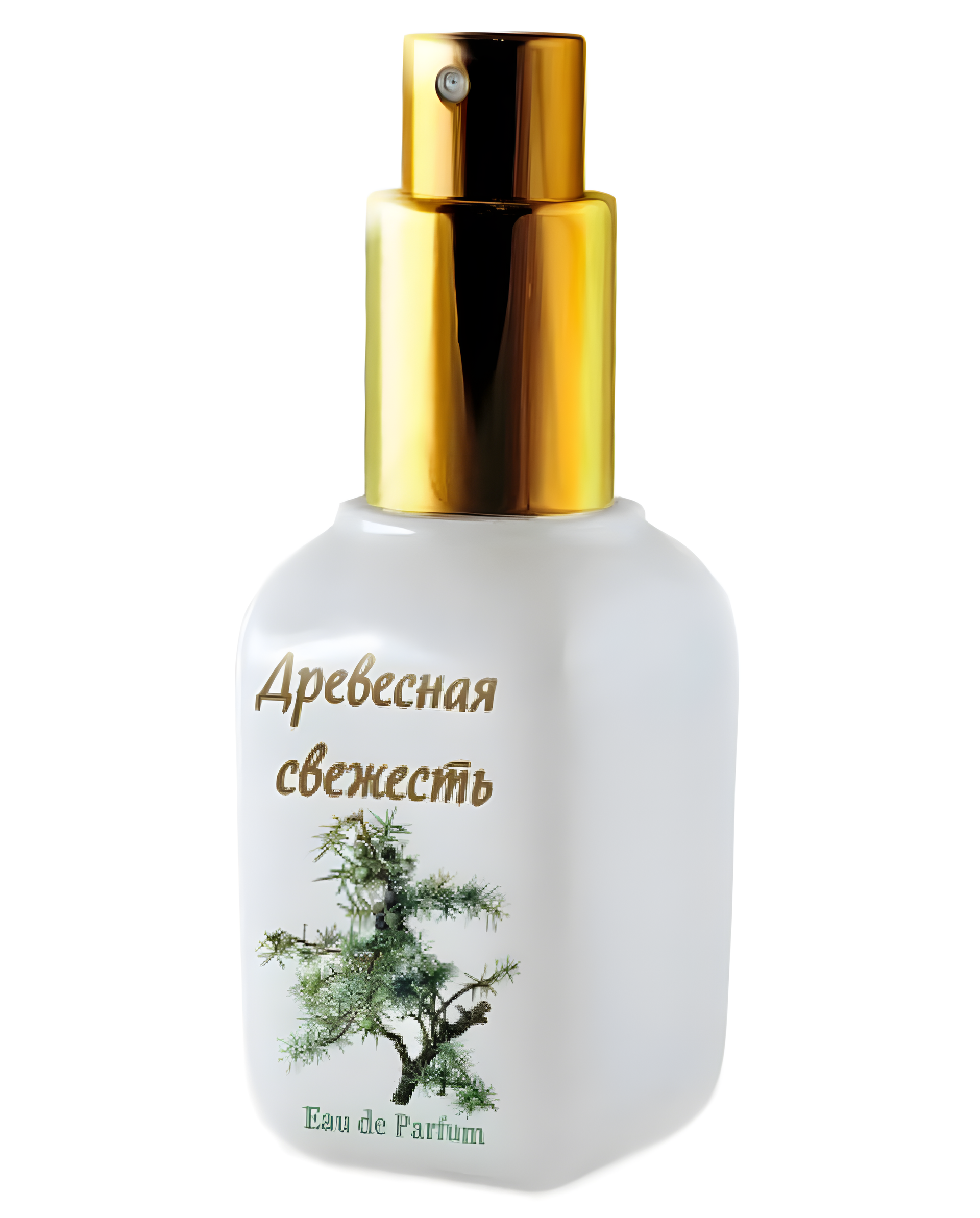 Woody Freshness (Древесная Свежесть) by Mazhu Kozhu (Мажу Кожу) perfume bottle