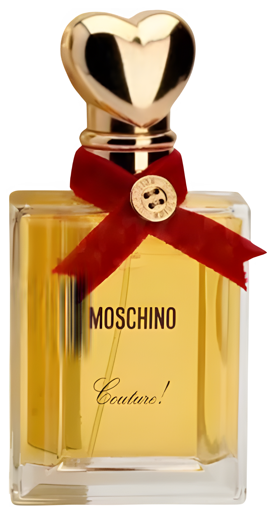Couture! by Moschino perfume bottle