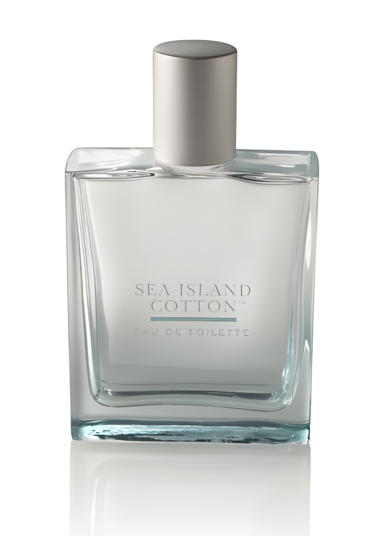 Sea Island Cotton by Bath & Body Works perfume bottle