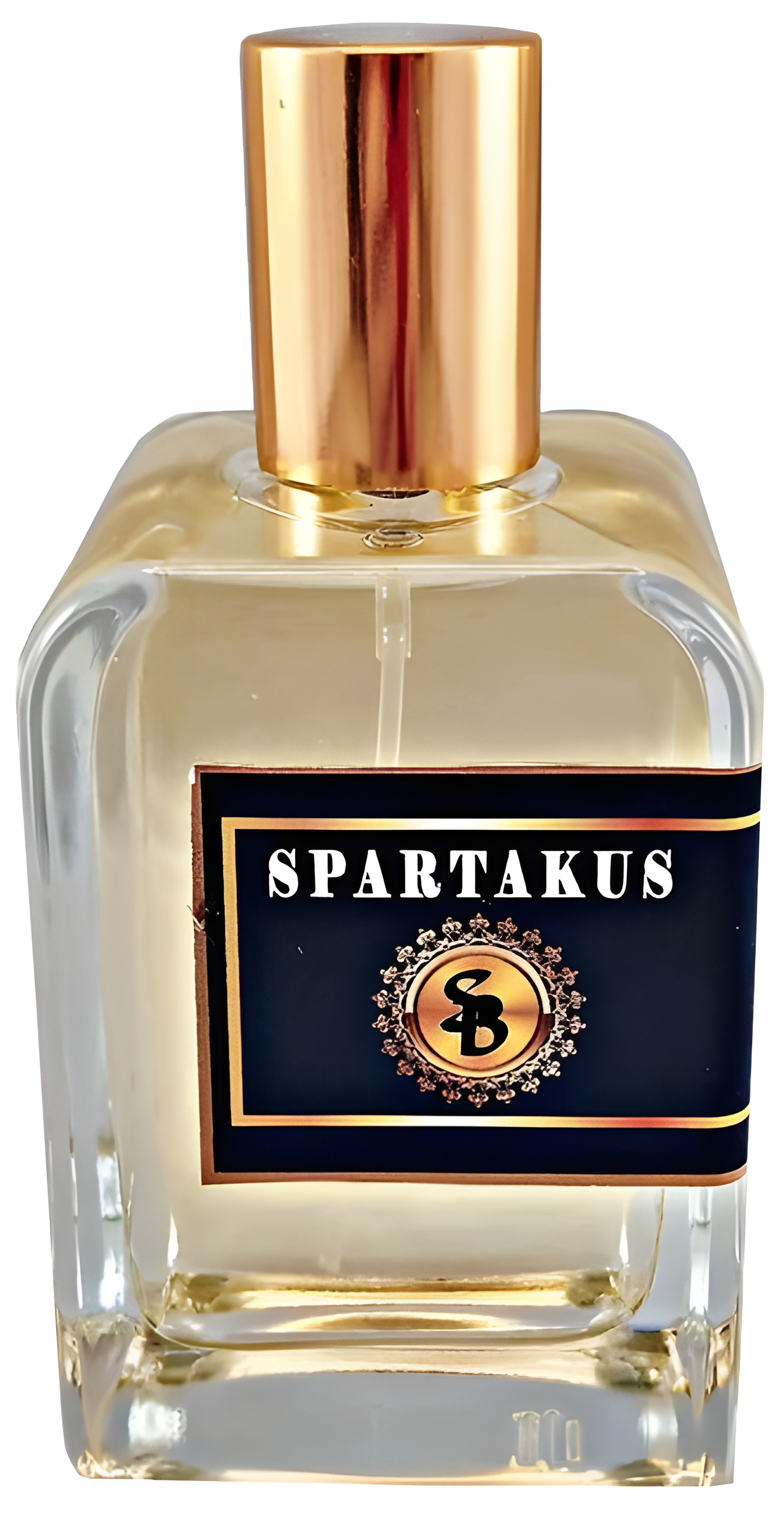 Spartakus by Atelier Segall & Barutti perfume bottle
