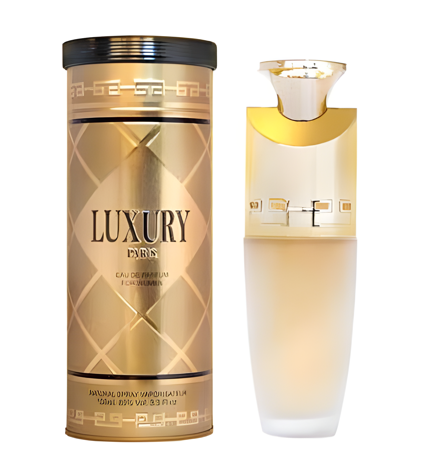 Luxury Gold by Jean-Pierre Sand perfume bottle