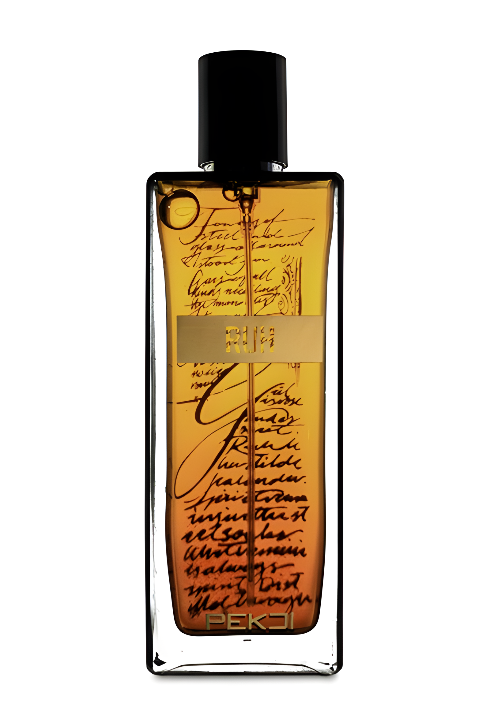 Ruh by Pekji perfume bottle