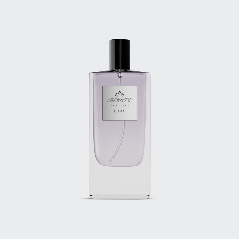 Lilac by Aromatic Families perfume bottle