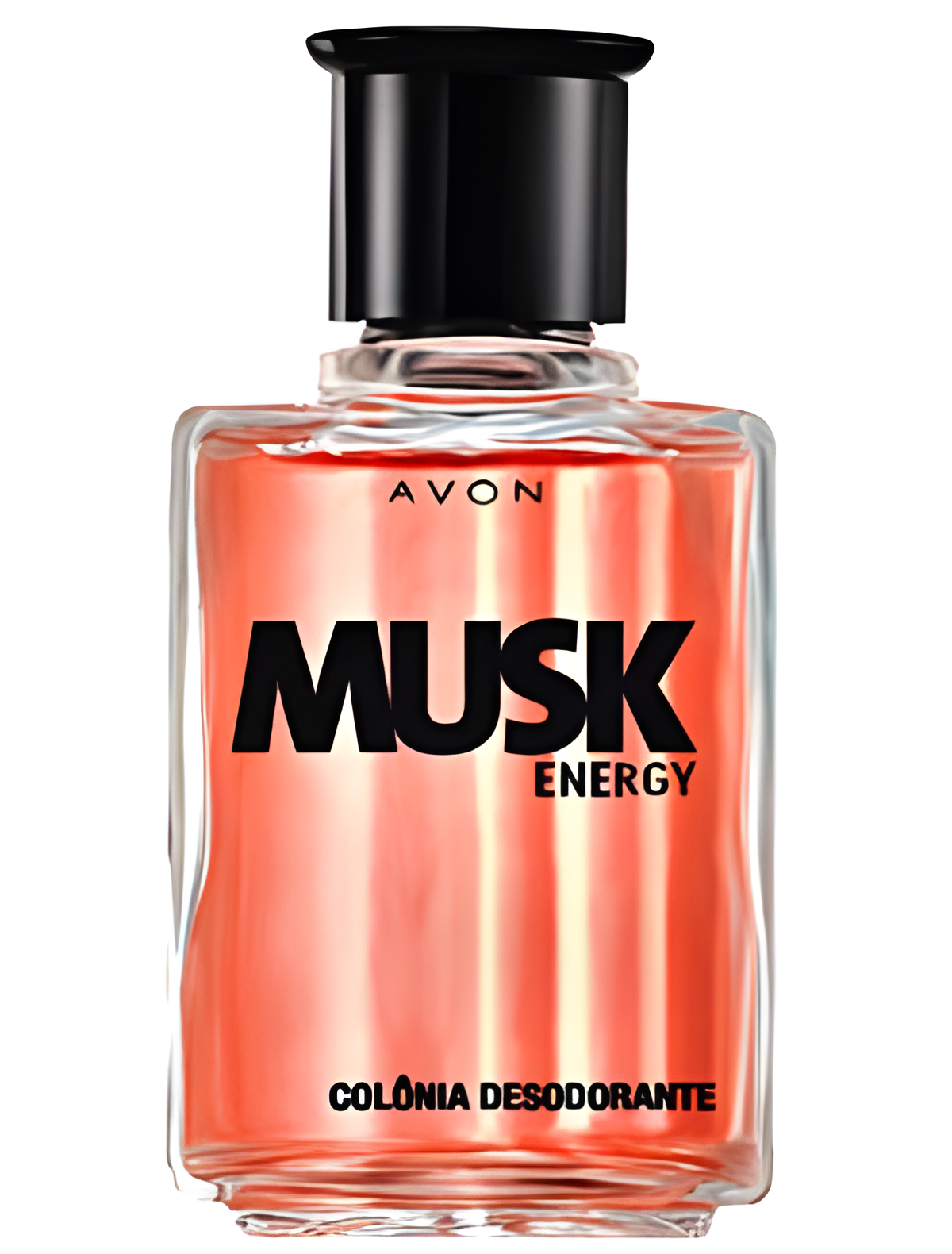 Musk Energy by Avon perfume bottle