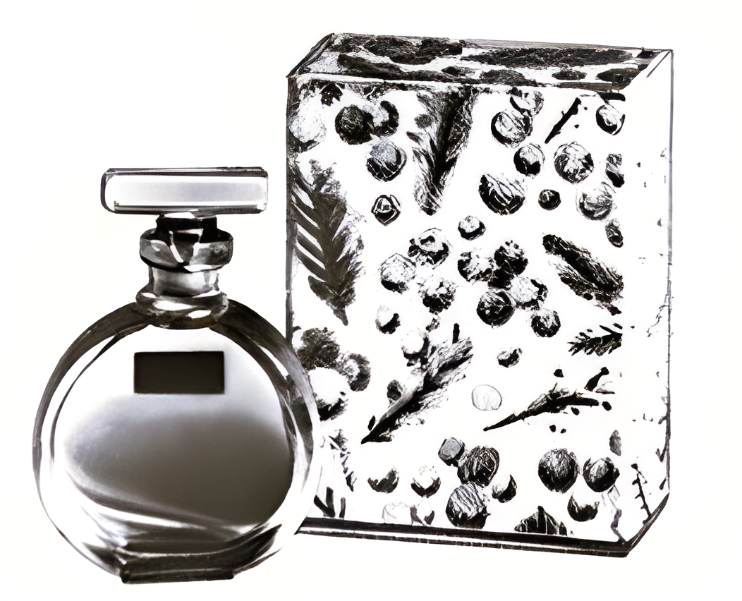 Март (March) by Северное сияние perfume bottle